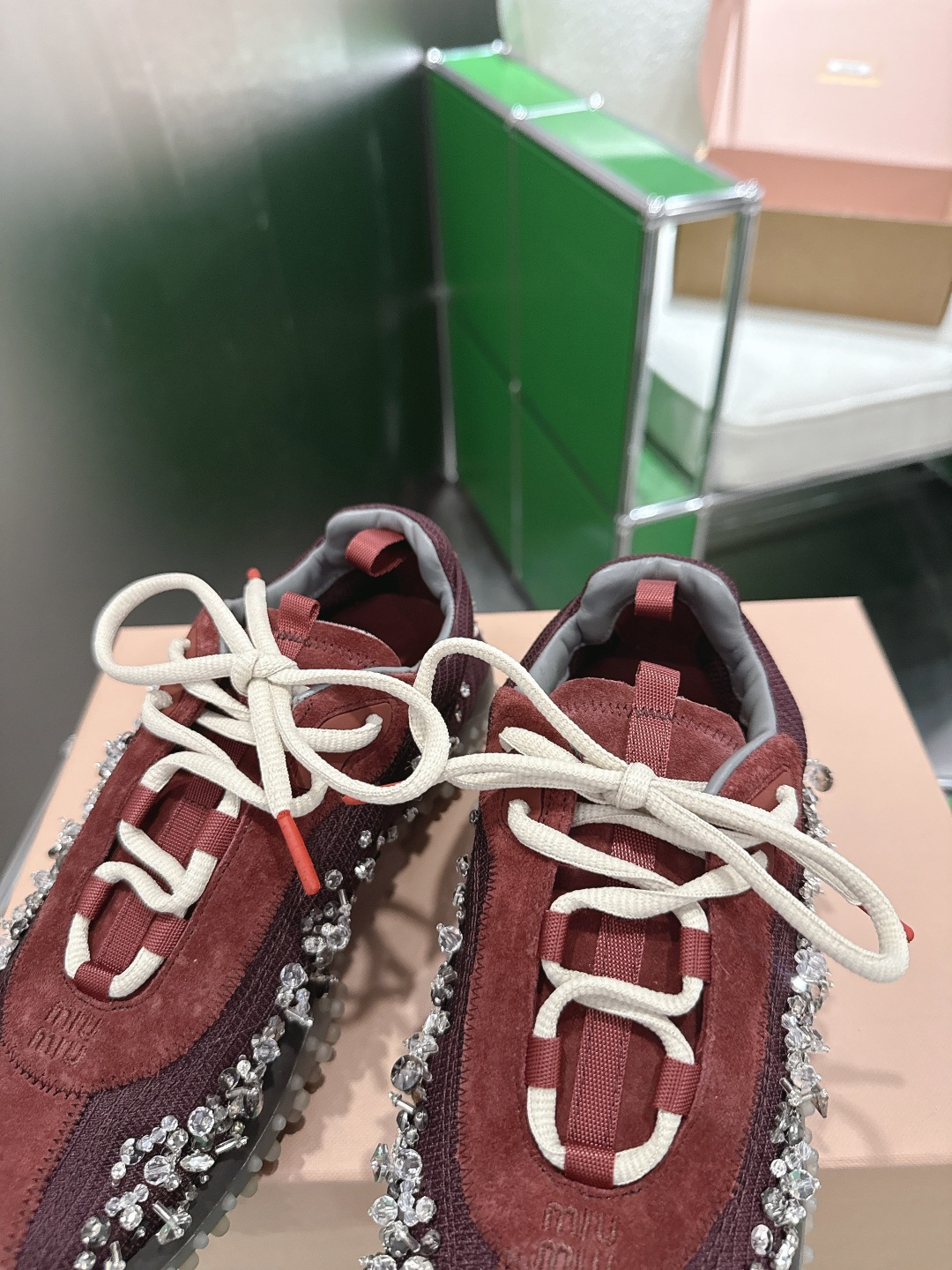 Miu Miu Sneakers