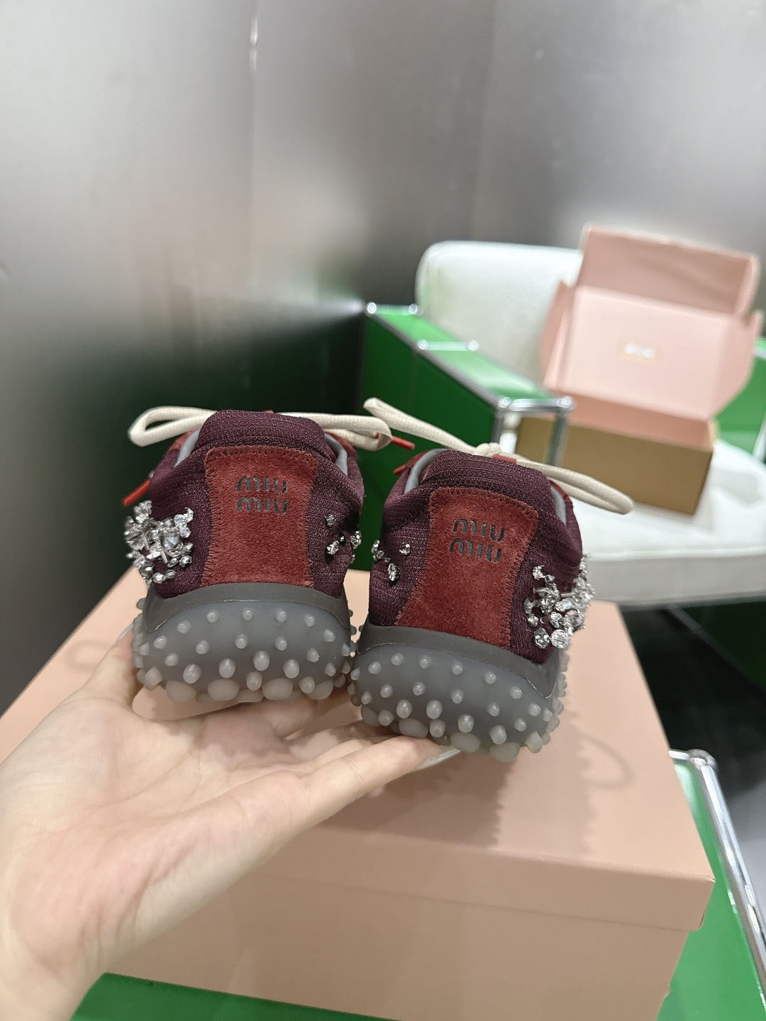 Miu Miu Sneakers