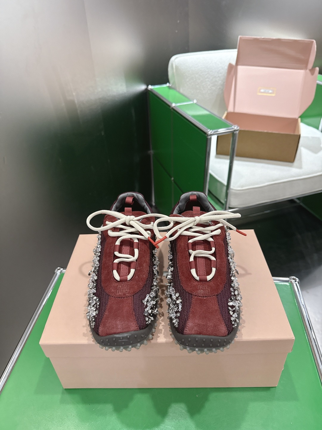 Miu Miu Sneakers