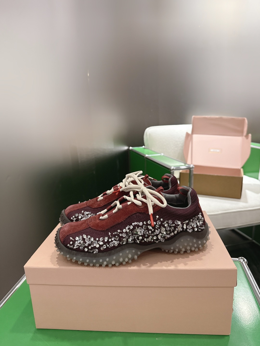 Miu Miu Sneakers