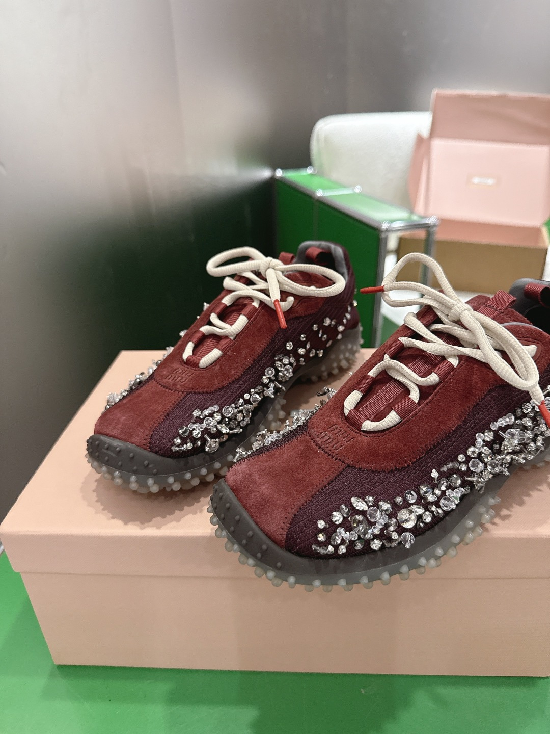 Miu Miu Sneakers