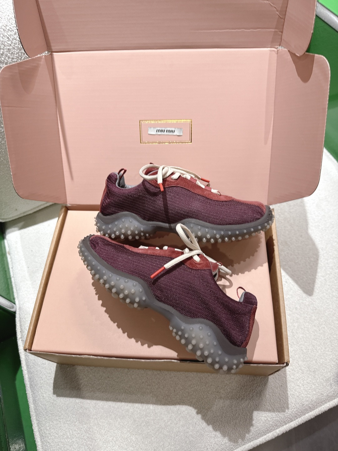 Miu Miu Sneakers