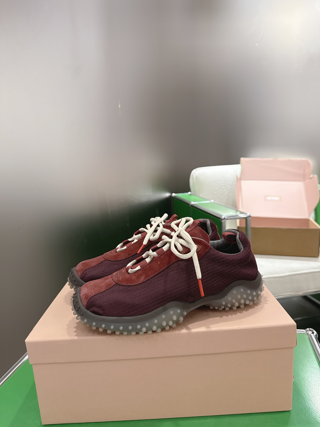 Miu Miu Sneakers