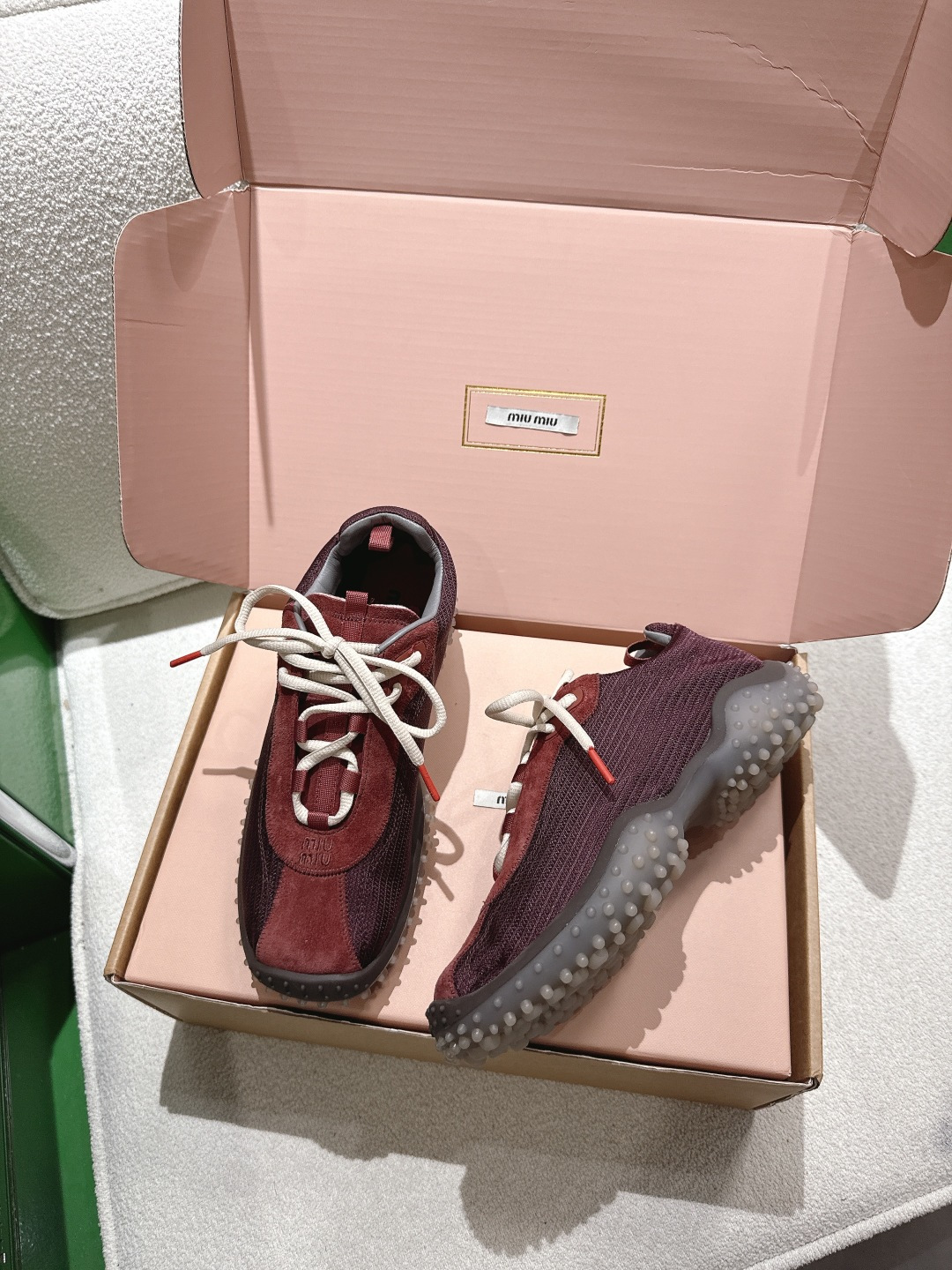 Miu Miu Sneakers