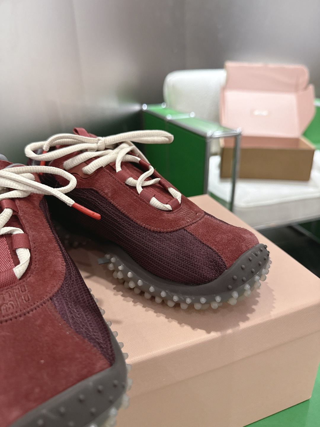 Miu Miu Sneakers