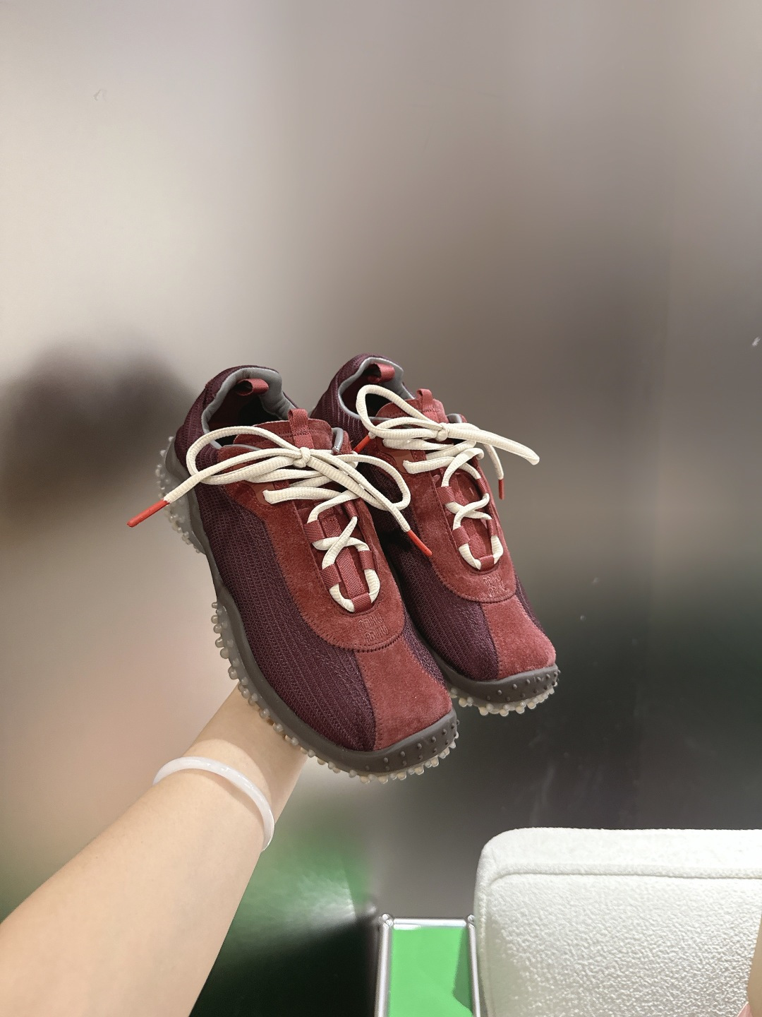 Miu Miu Sneakers