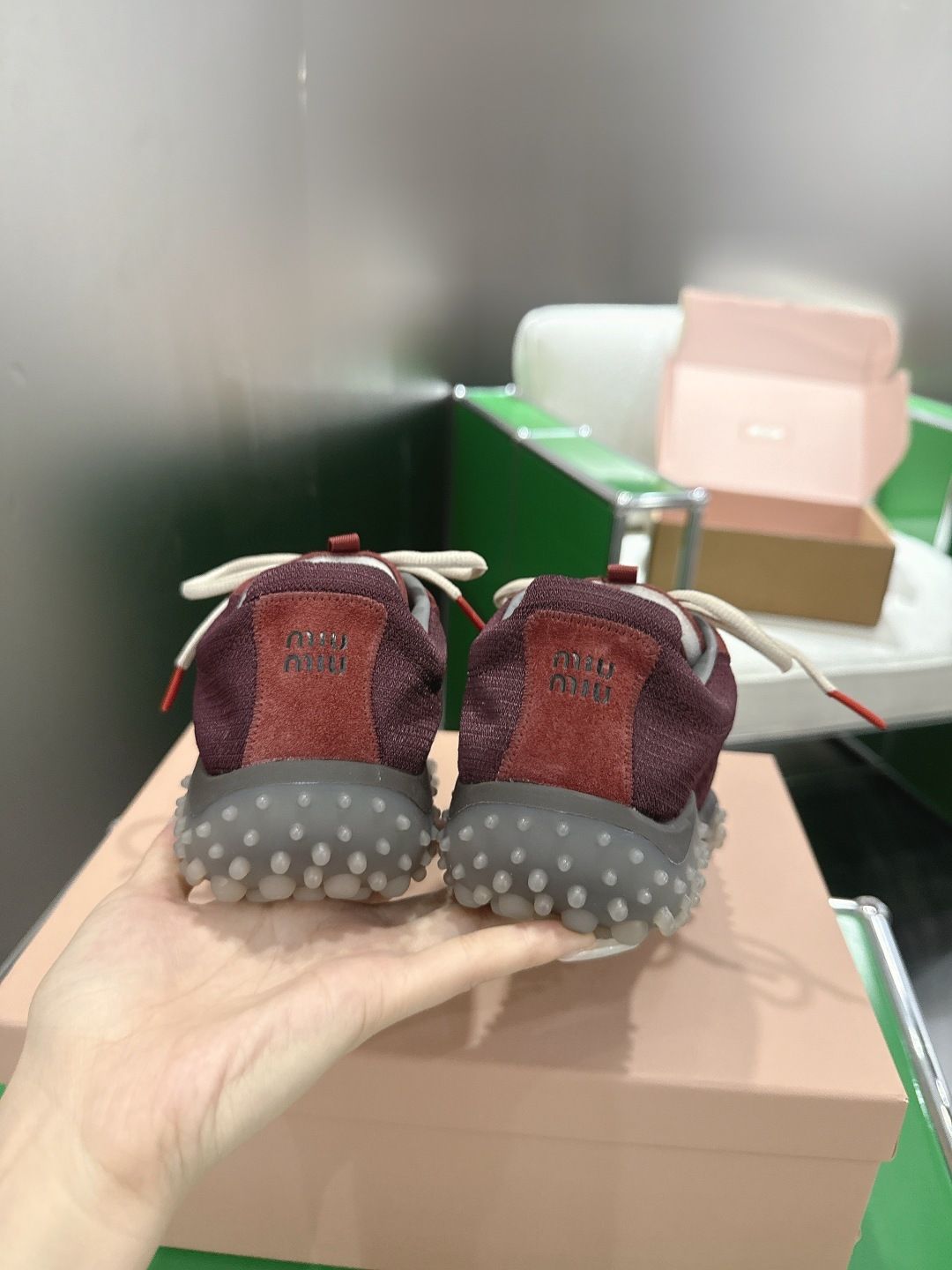 Miu Miu Sneakers