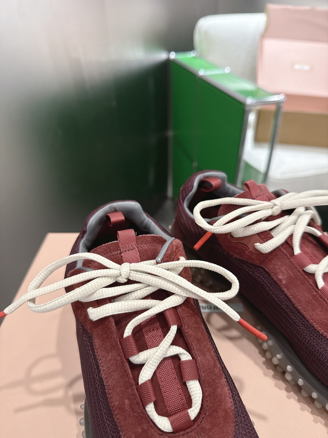 Miu Miu Sneakers