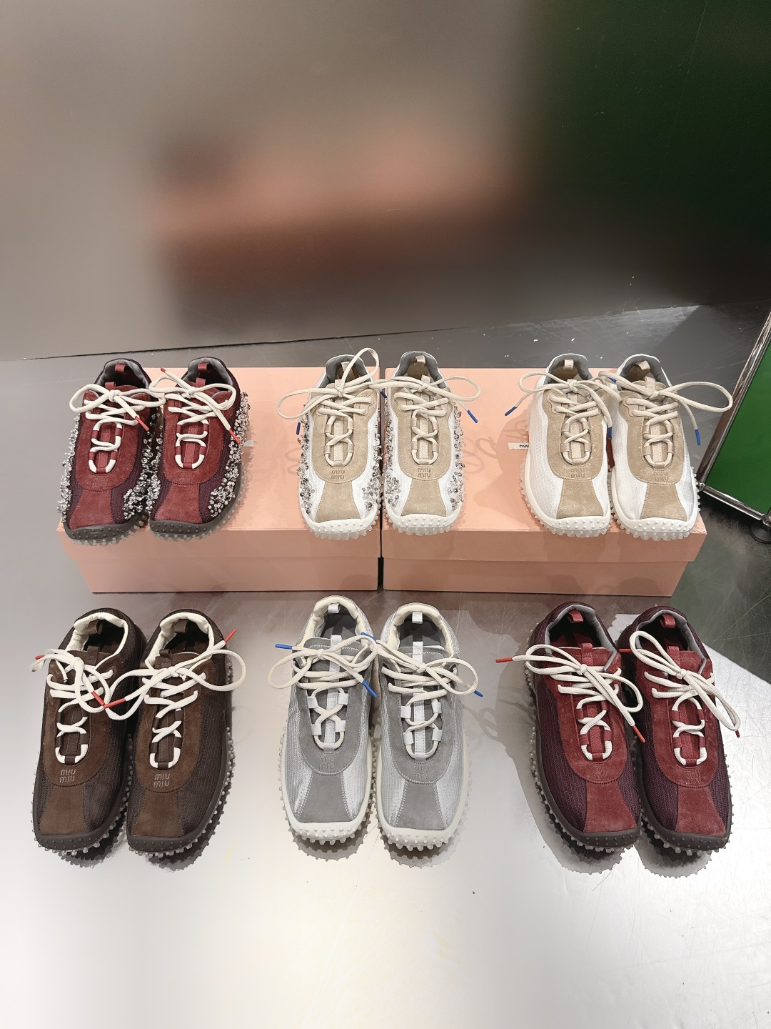 Miu Miu Sneakers