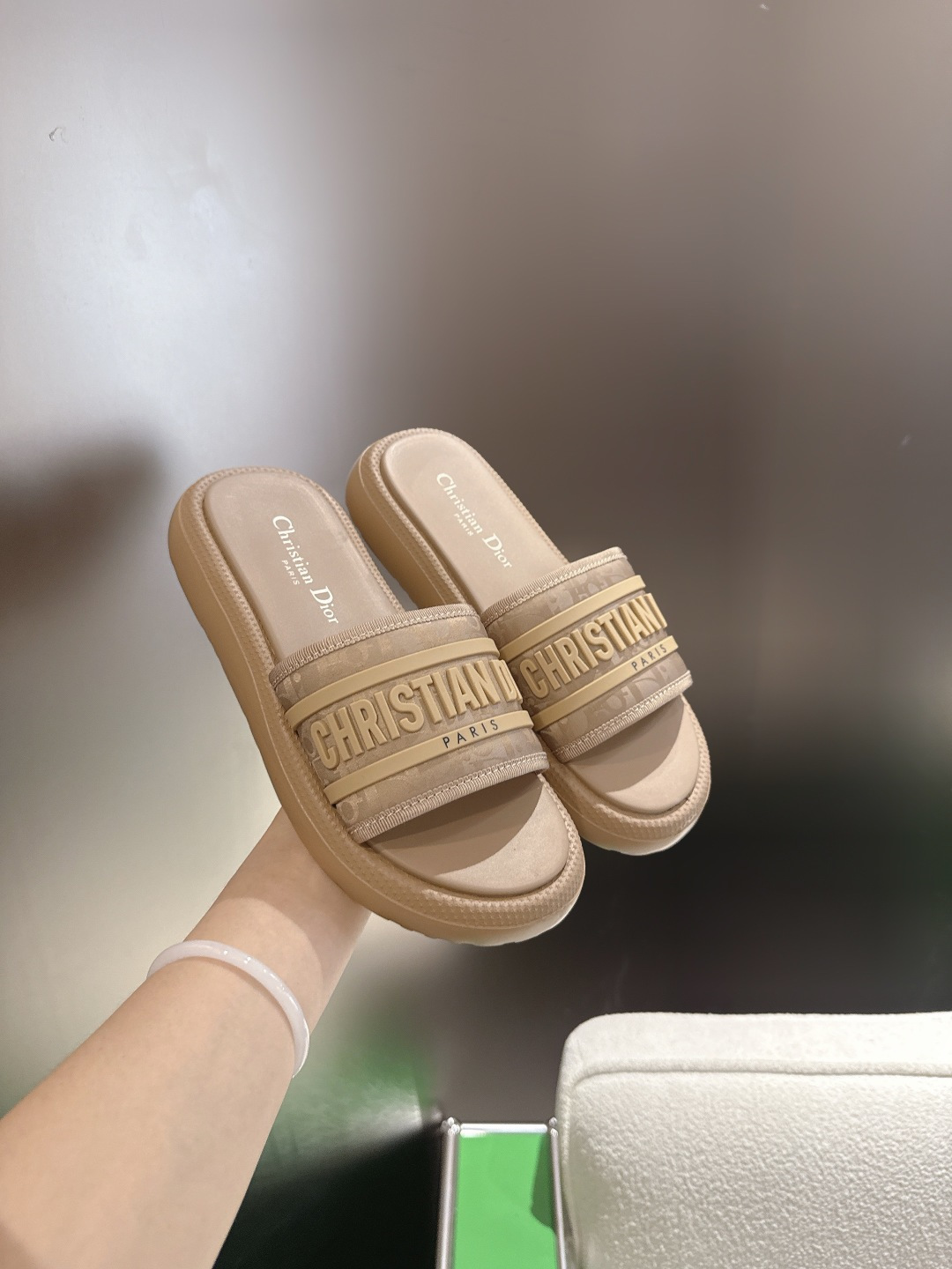 Dior Slides