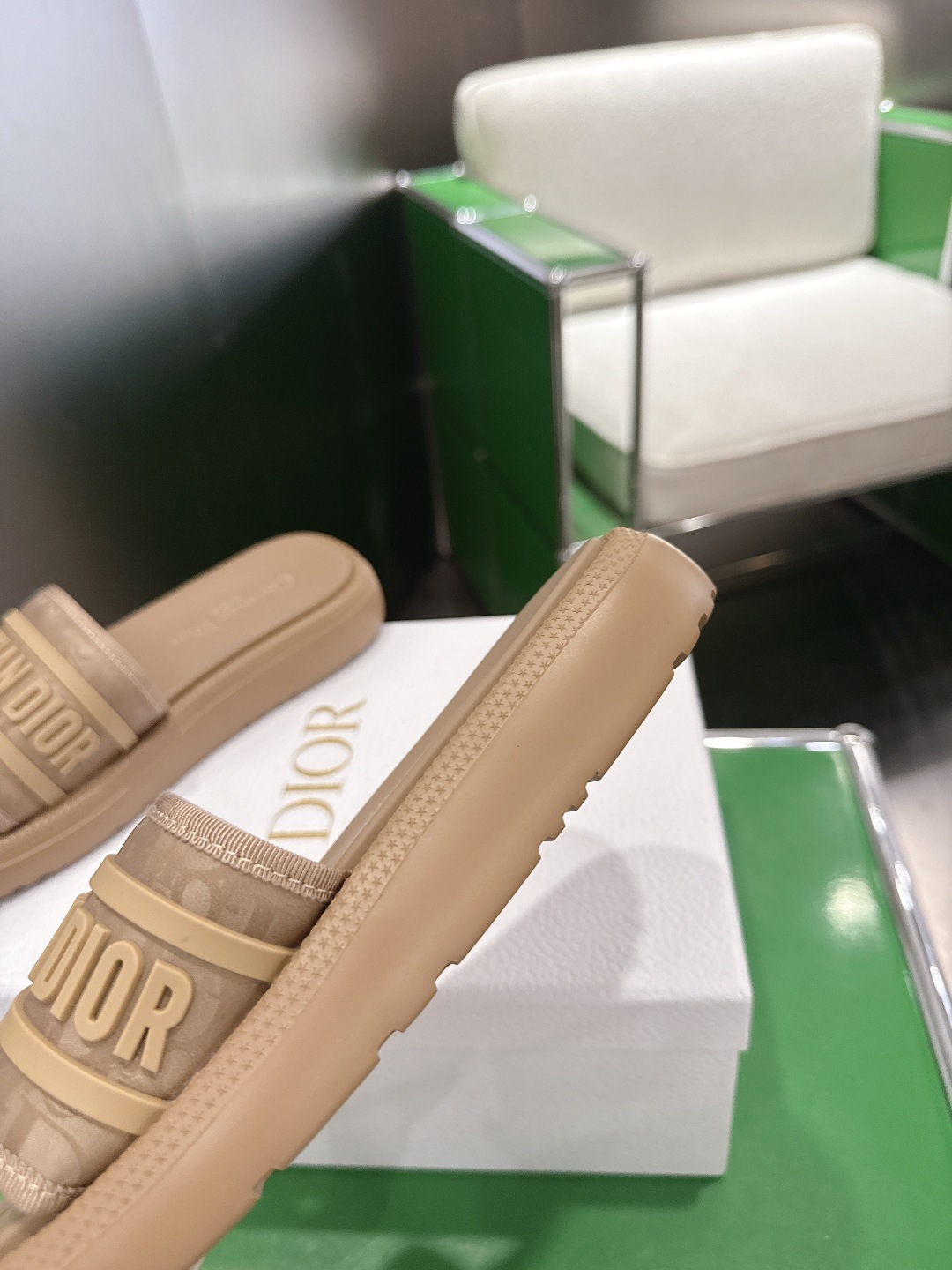 Dior Slides