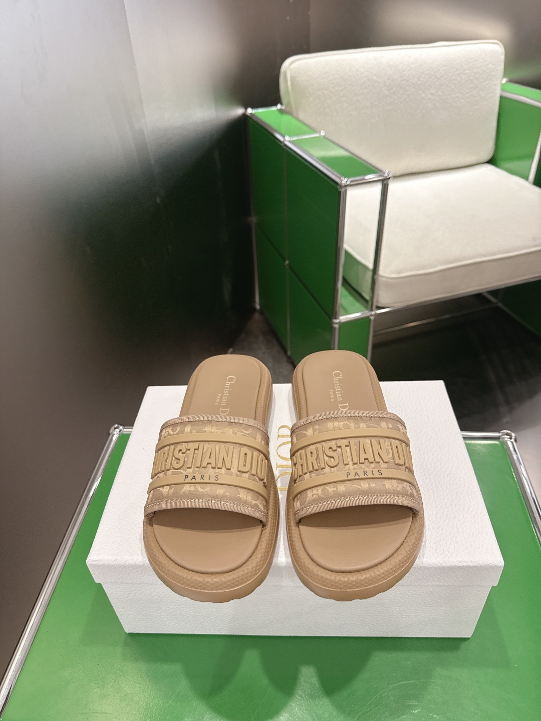 Dior Slides