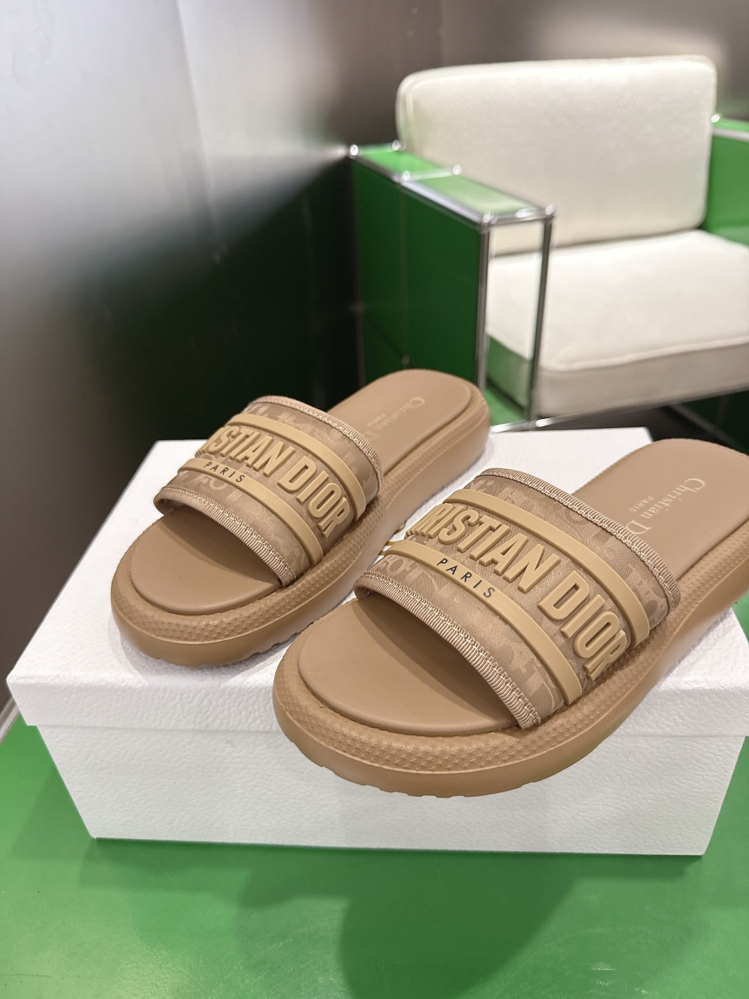 Dior Slides