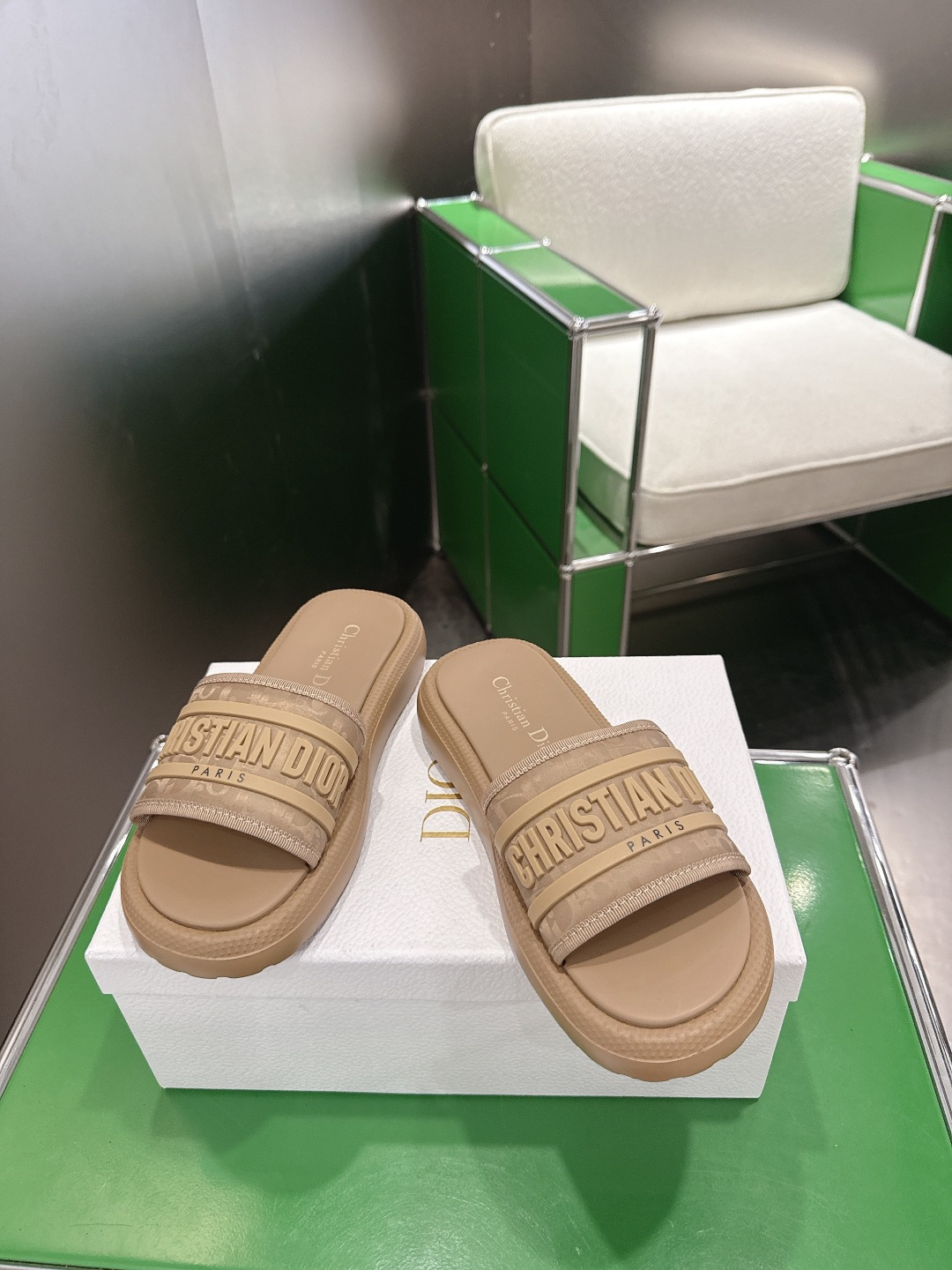 Dior Slides