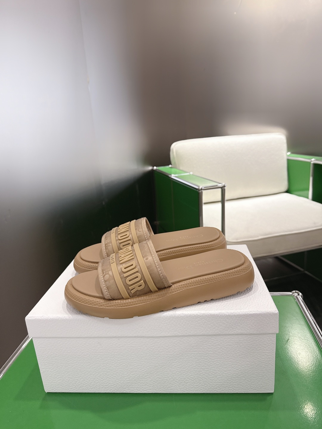 Dior Slides