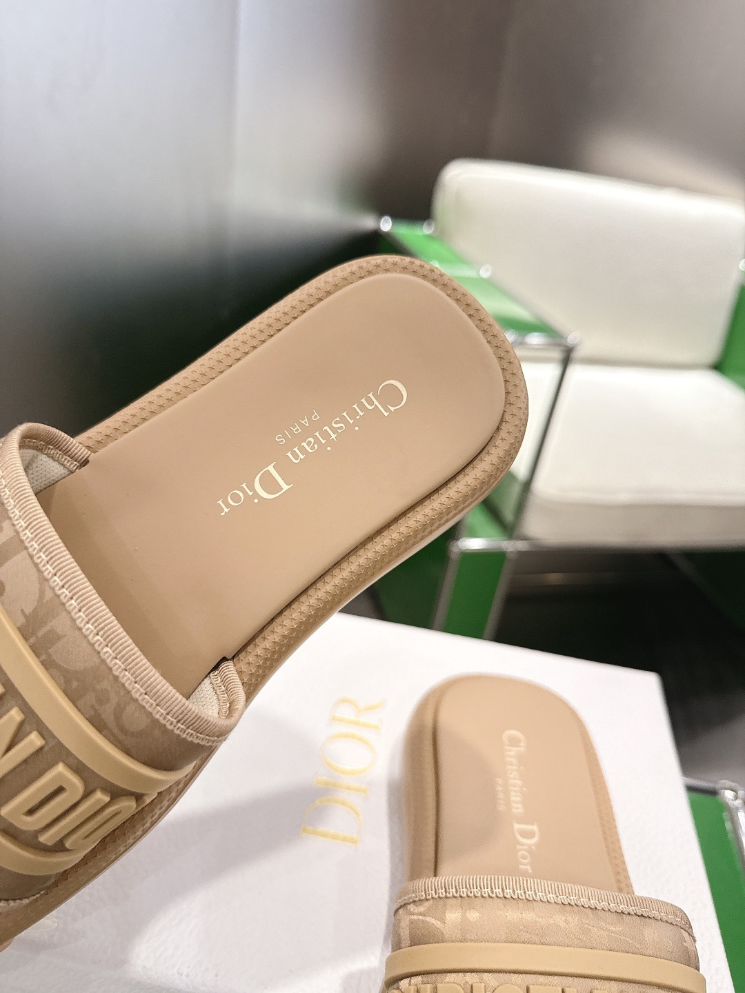 Dior Slides