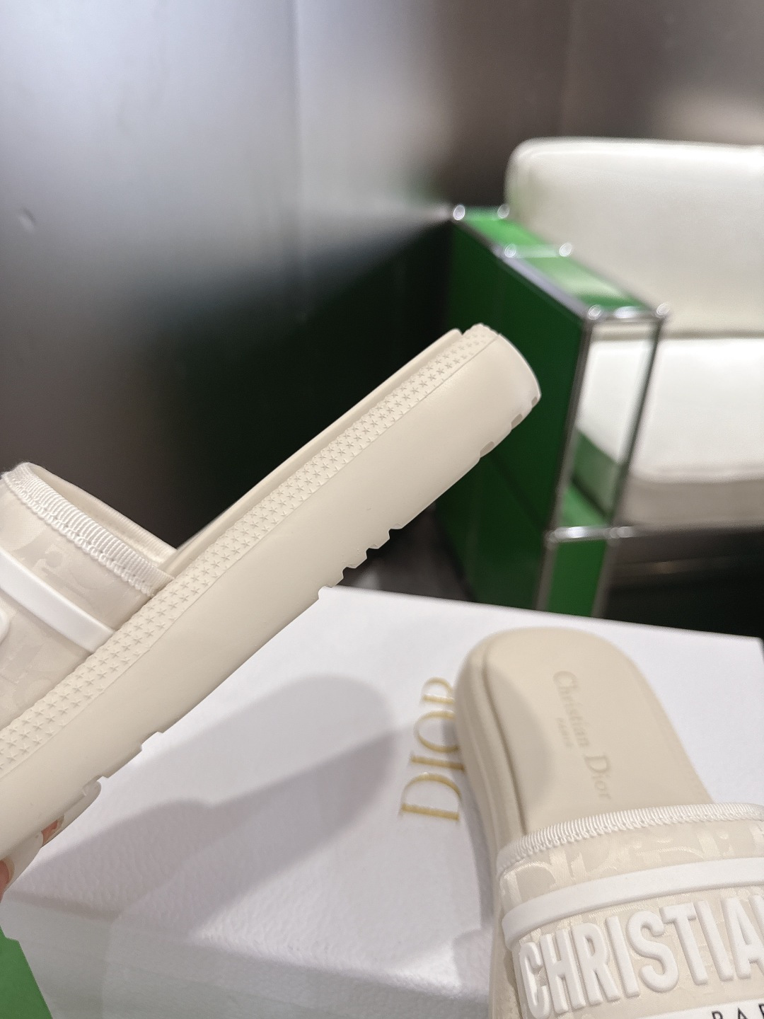 Dior Slides