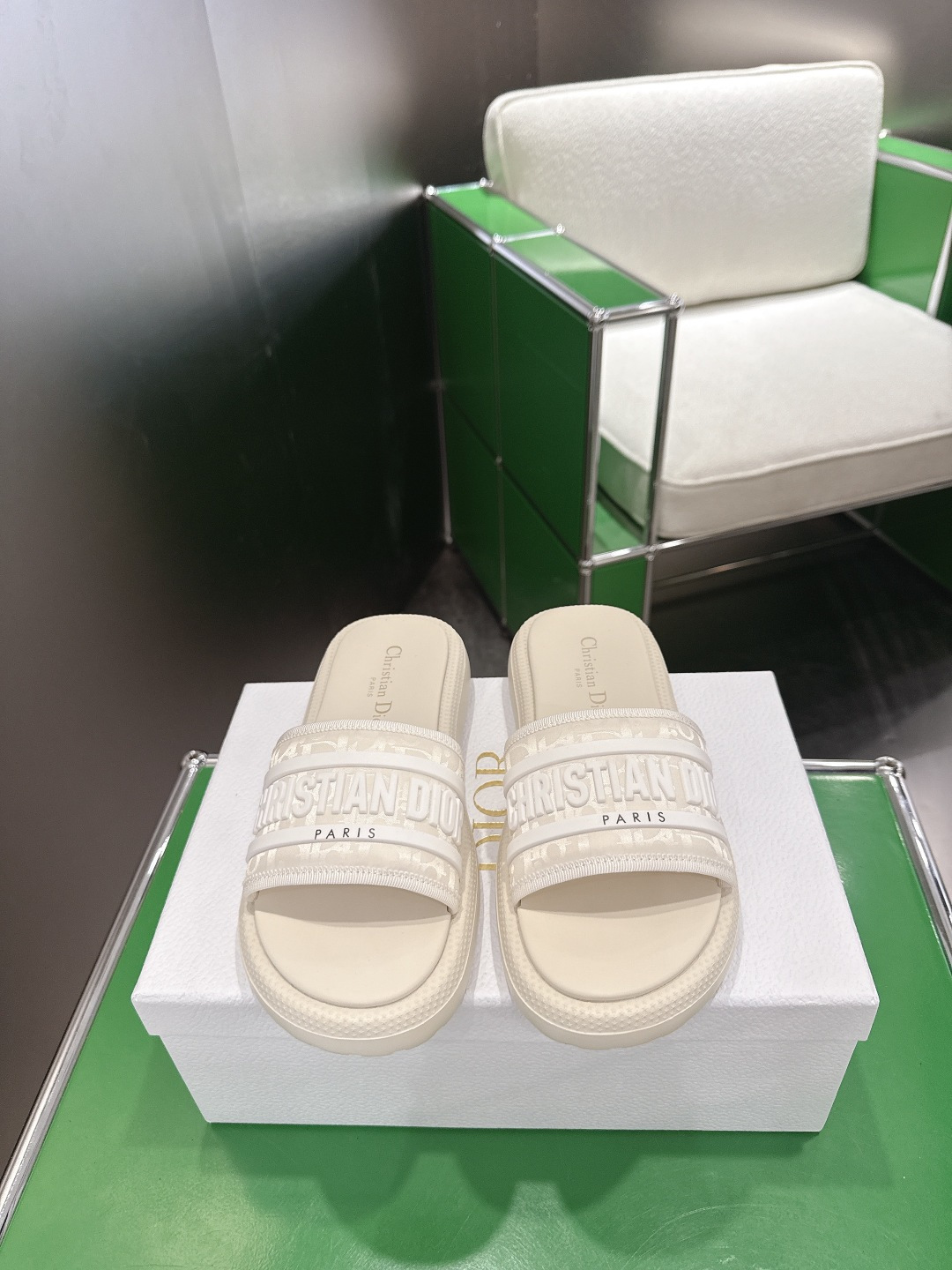 Dior Slides