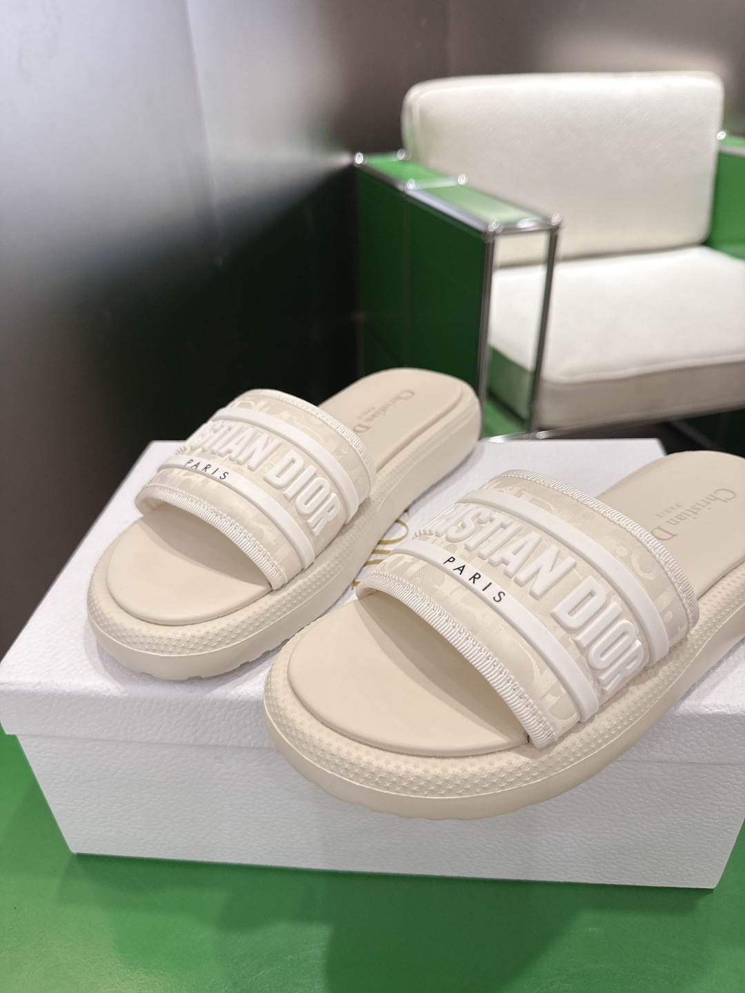 Dior Slides