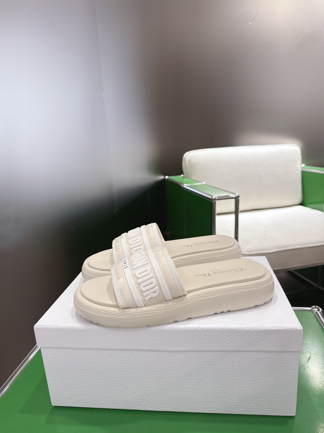 Dior Slides