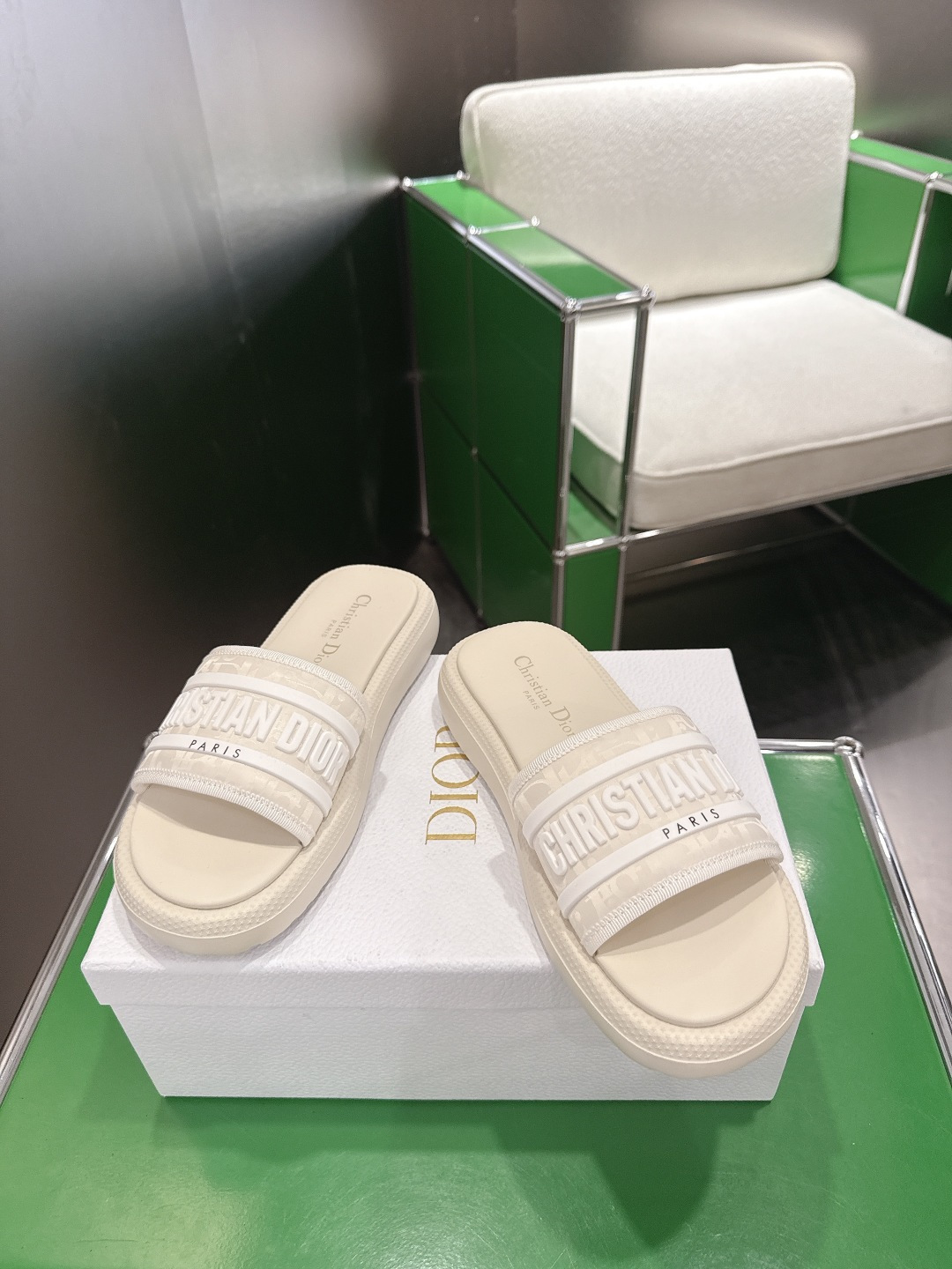 Dior Slides