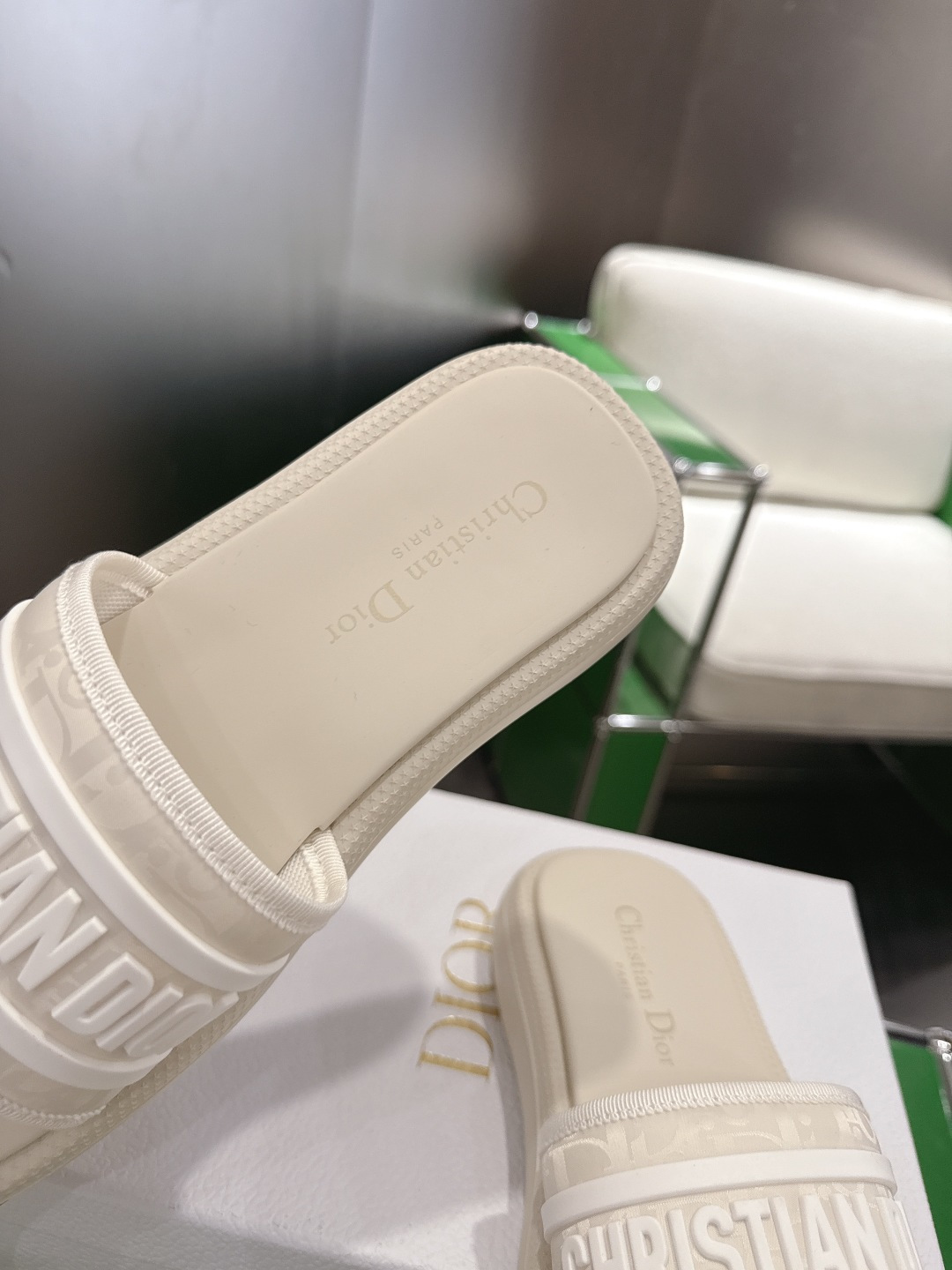 Dior Slides
