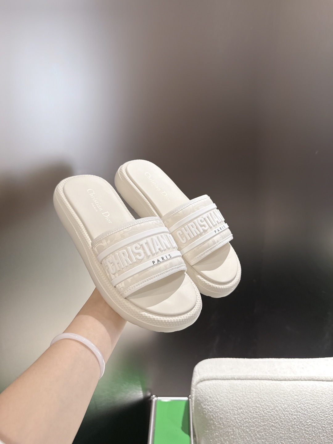 Dior Slides