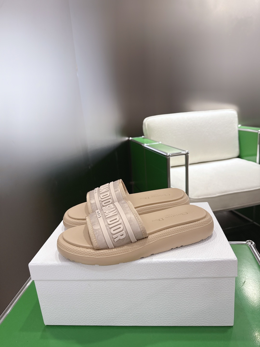 Dior Slides