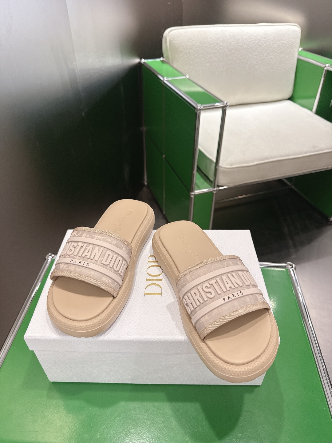 Dior Slides