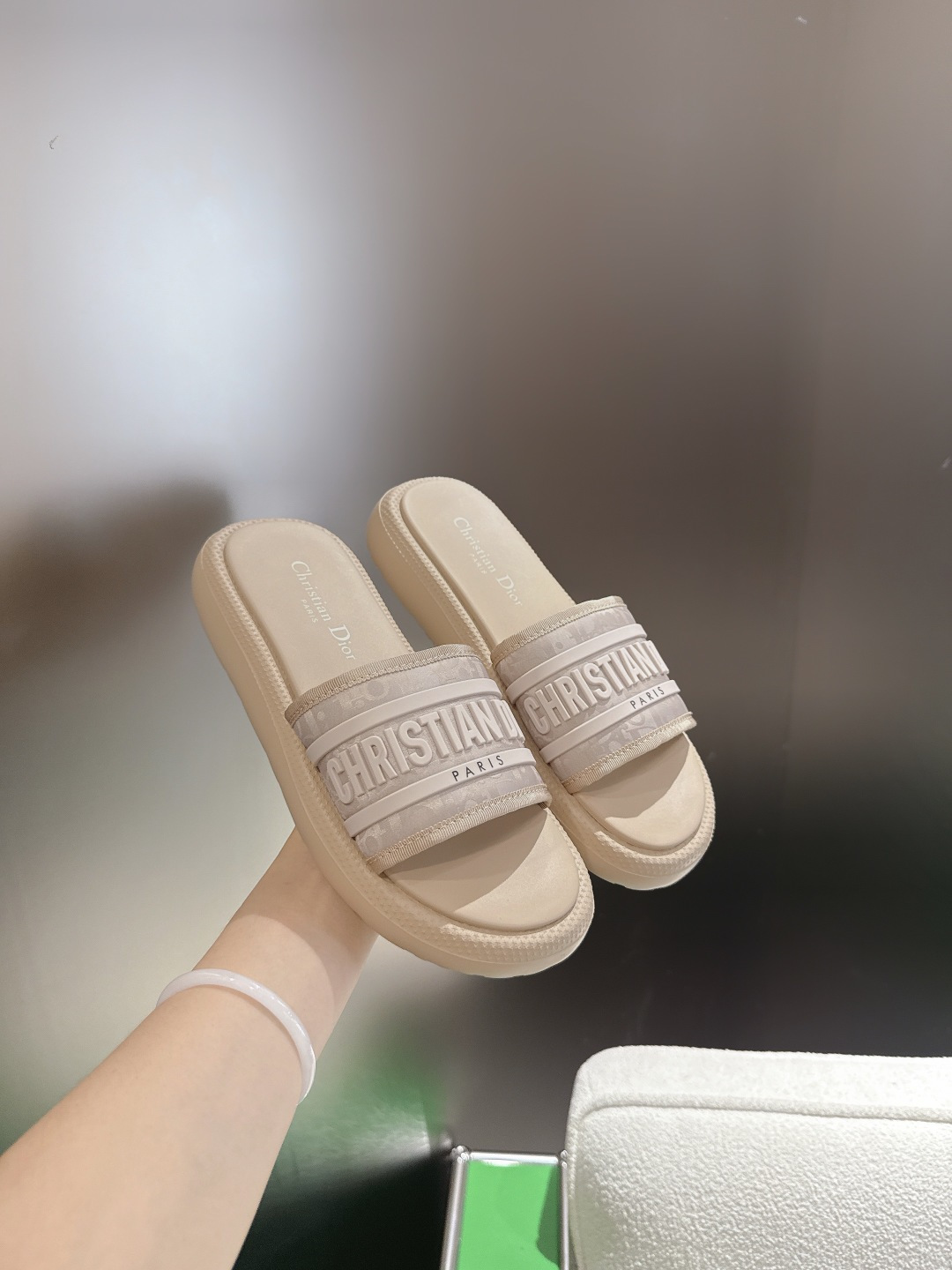 Dior Slides