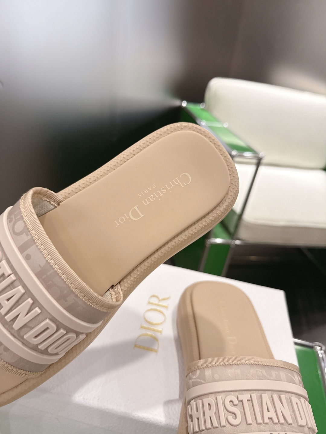 Dior Slides