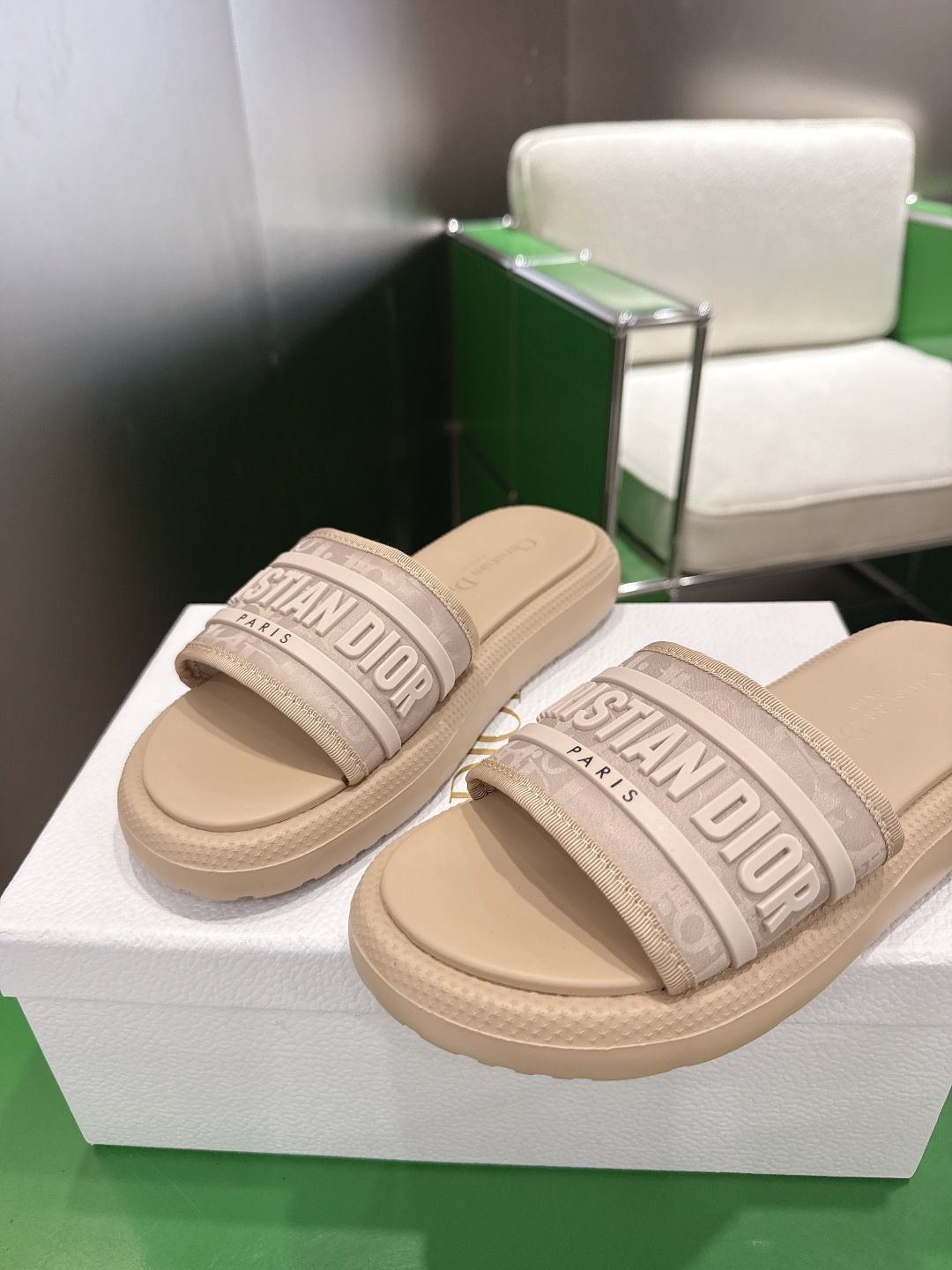 Dior Slides