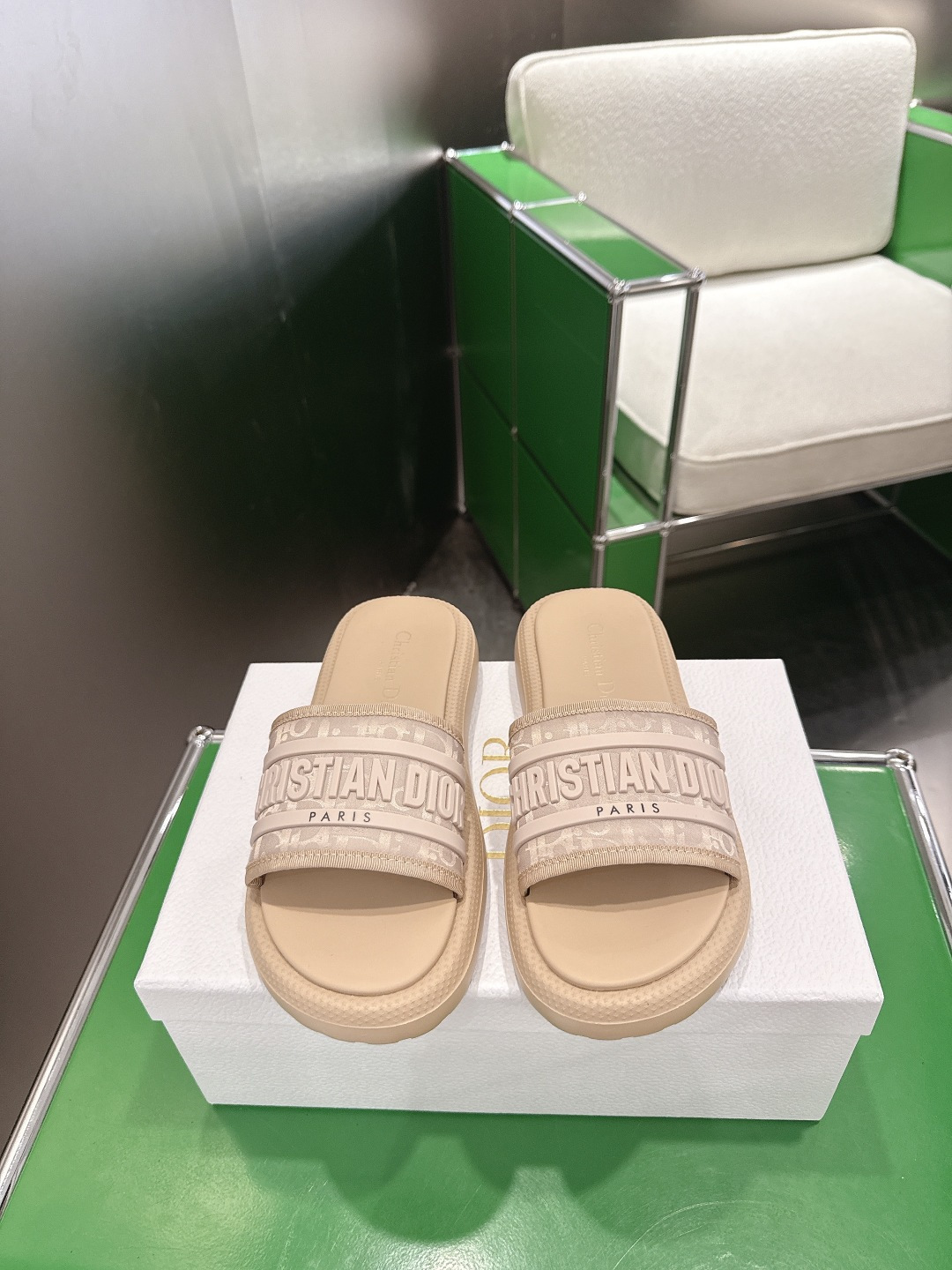 Dior Slides