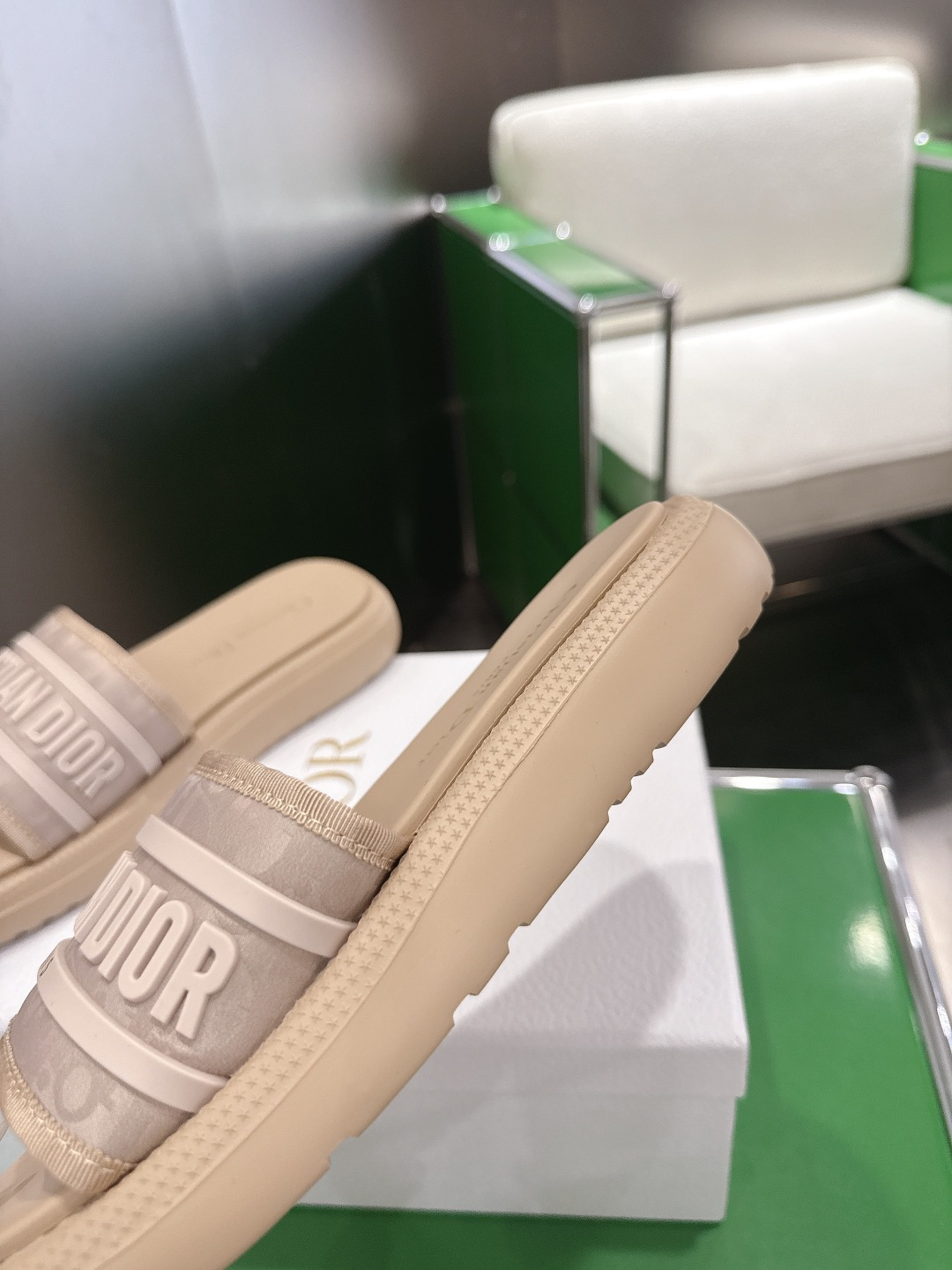 Dior Slides