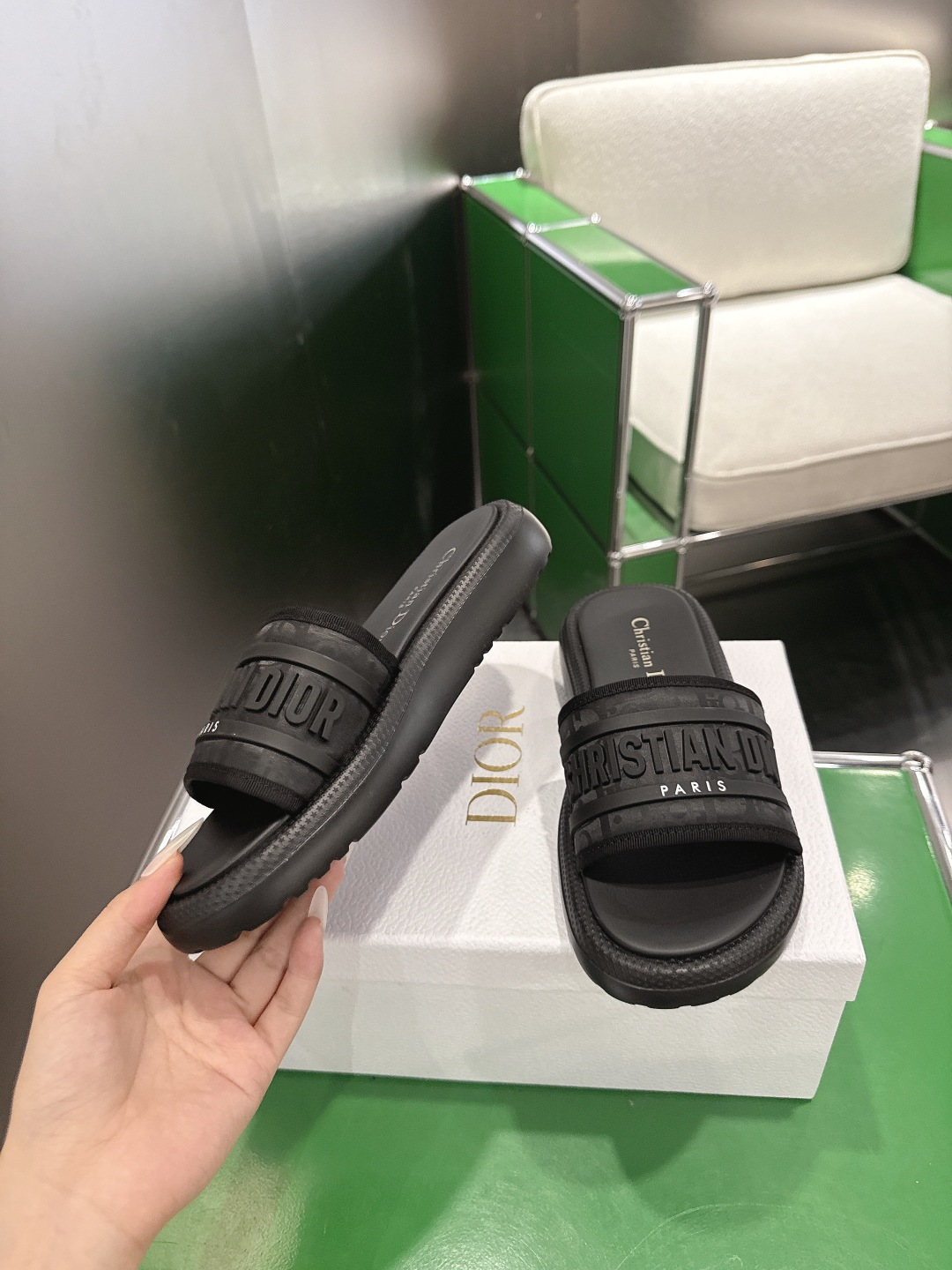 Dior Slides