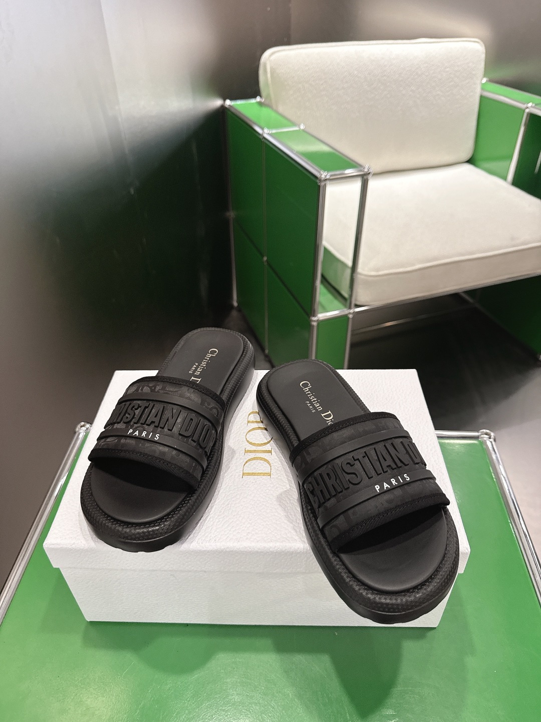 Dior Slides
