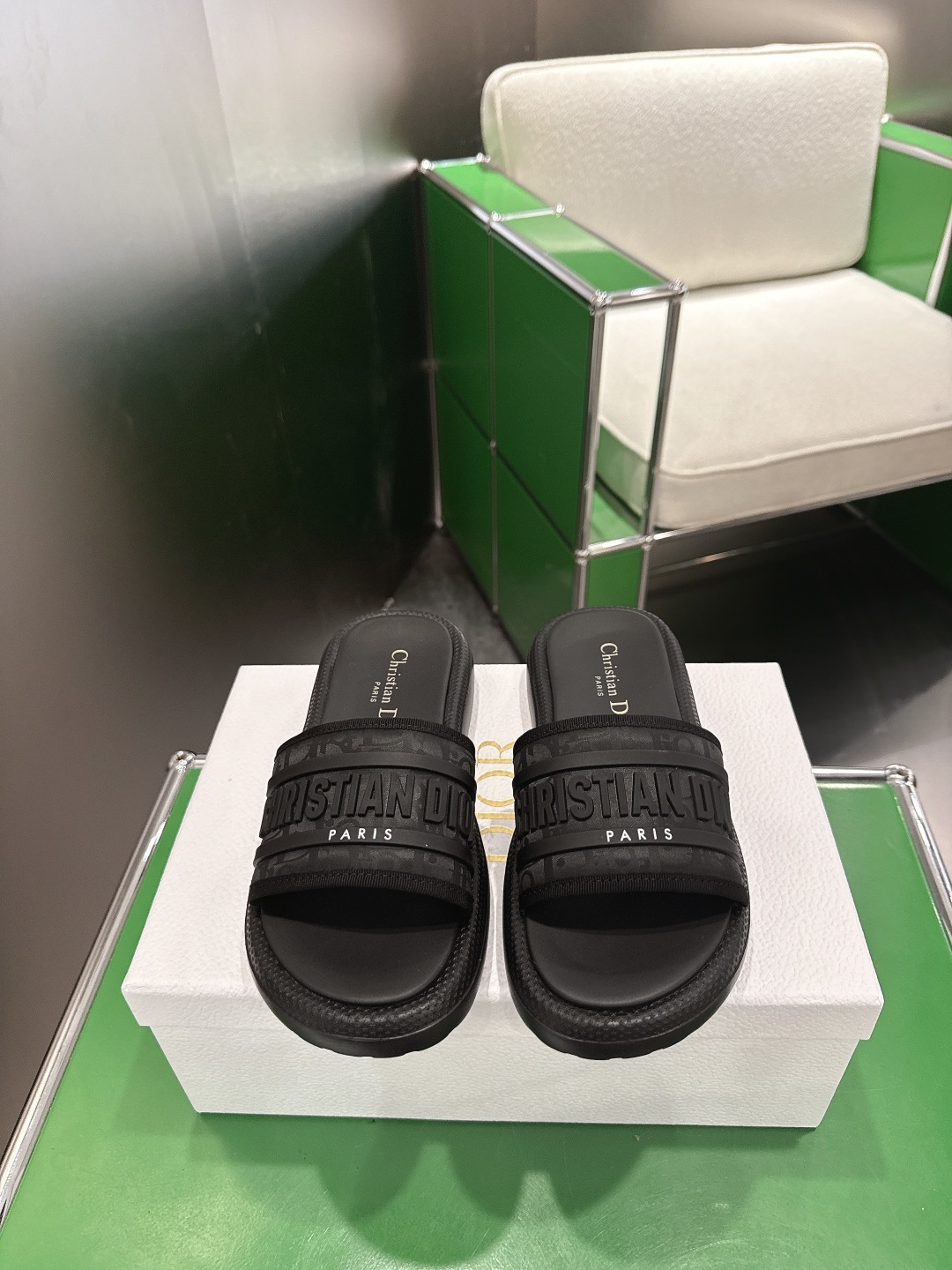 Dior Slides