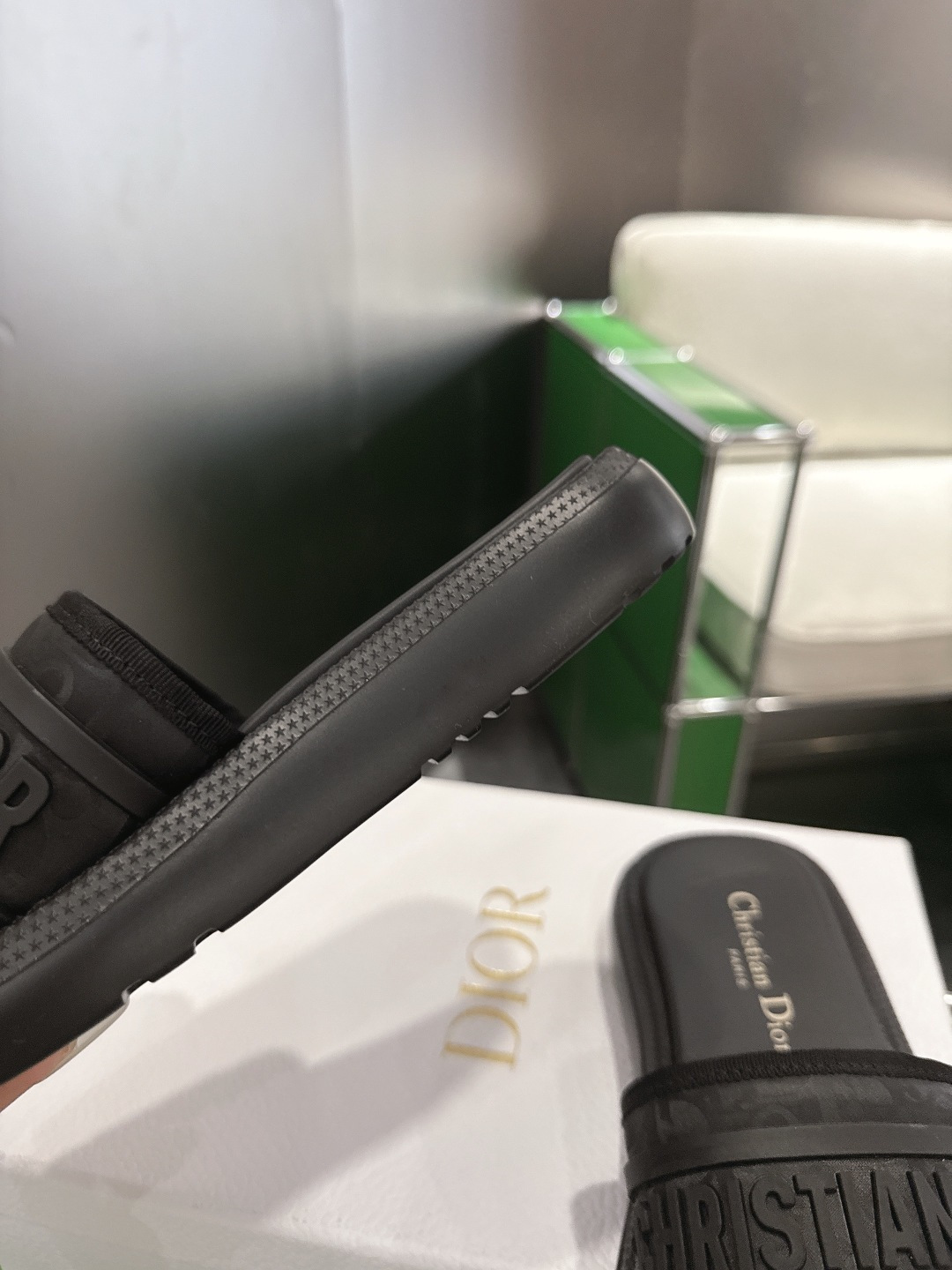 Dior Slides