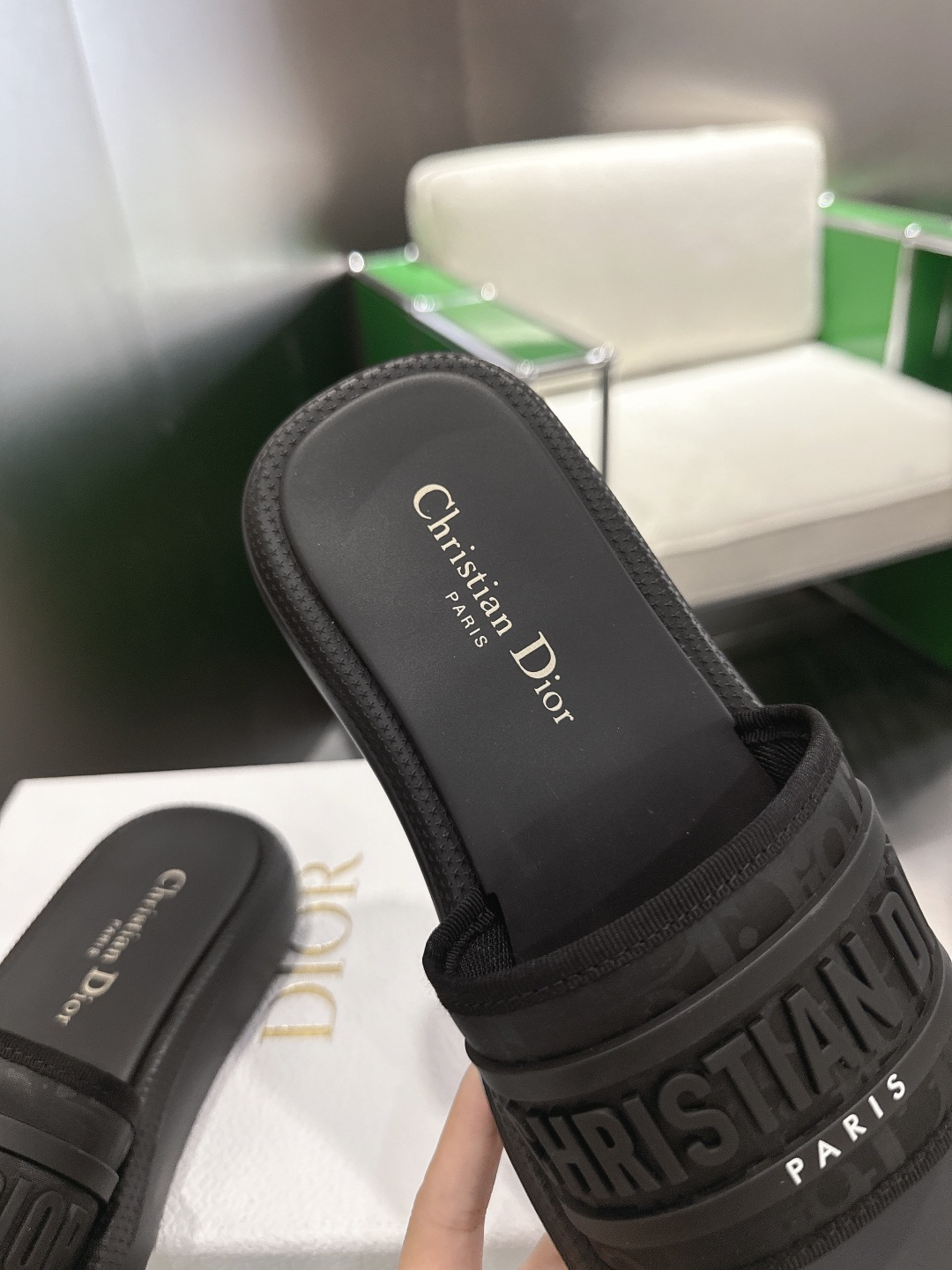 Dior Slides