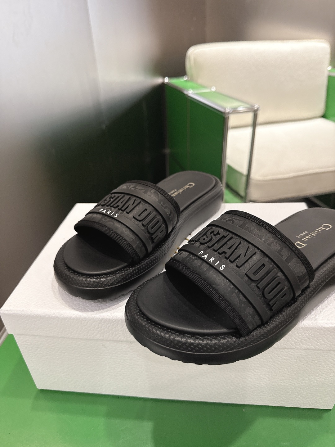 Dior Slides