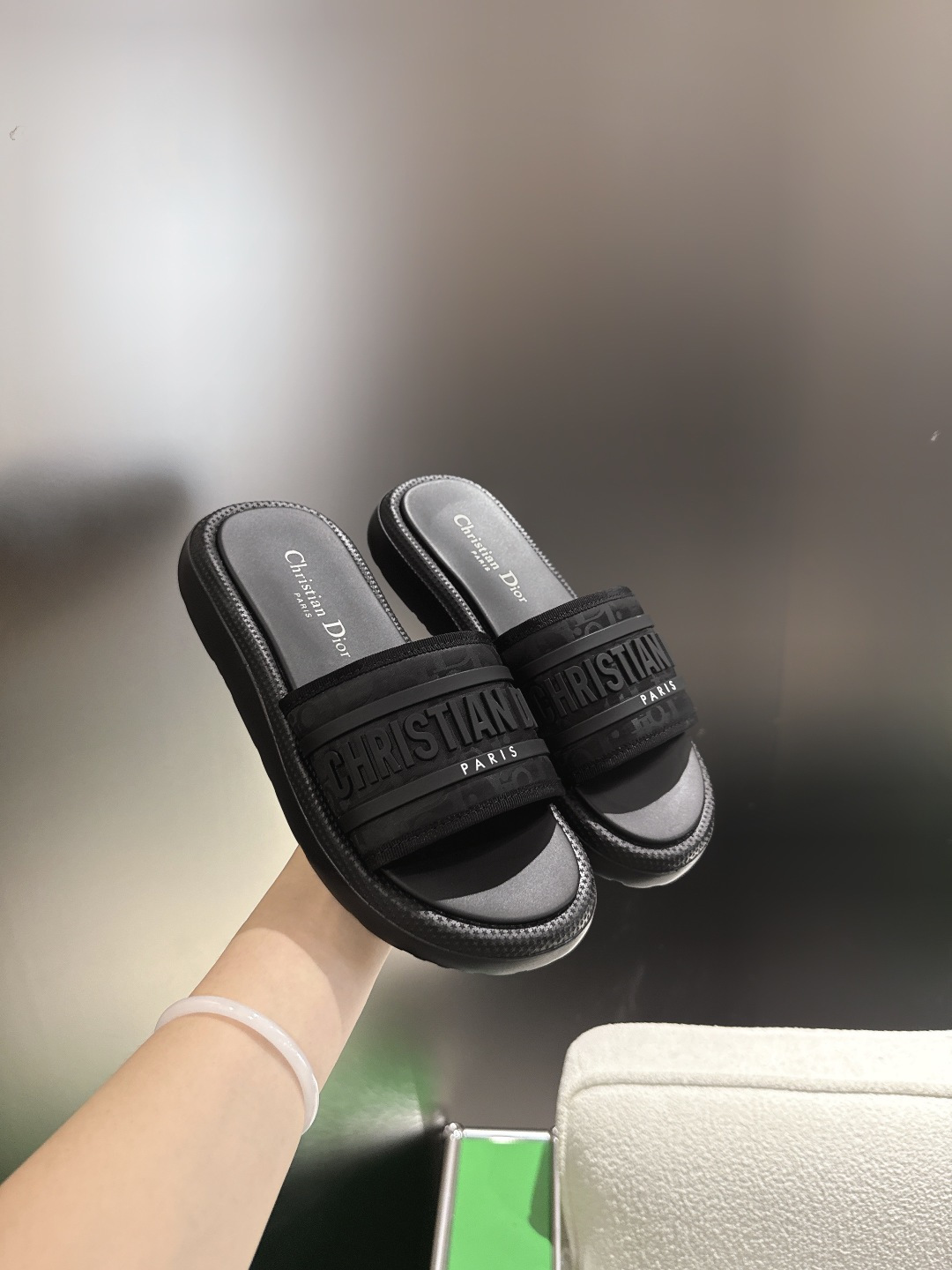 Dior Slides