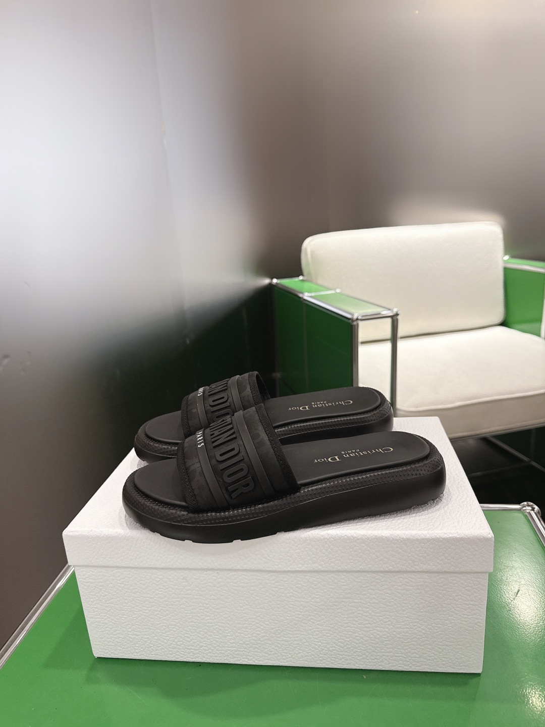 Dior Slides