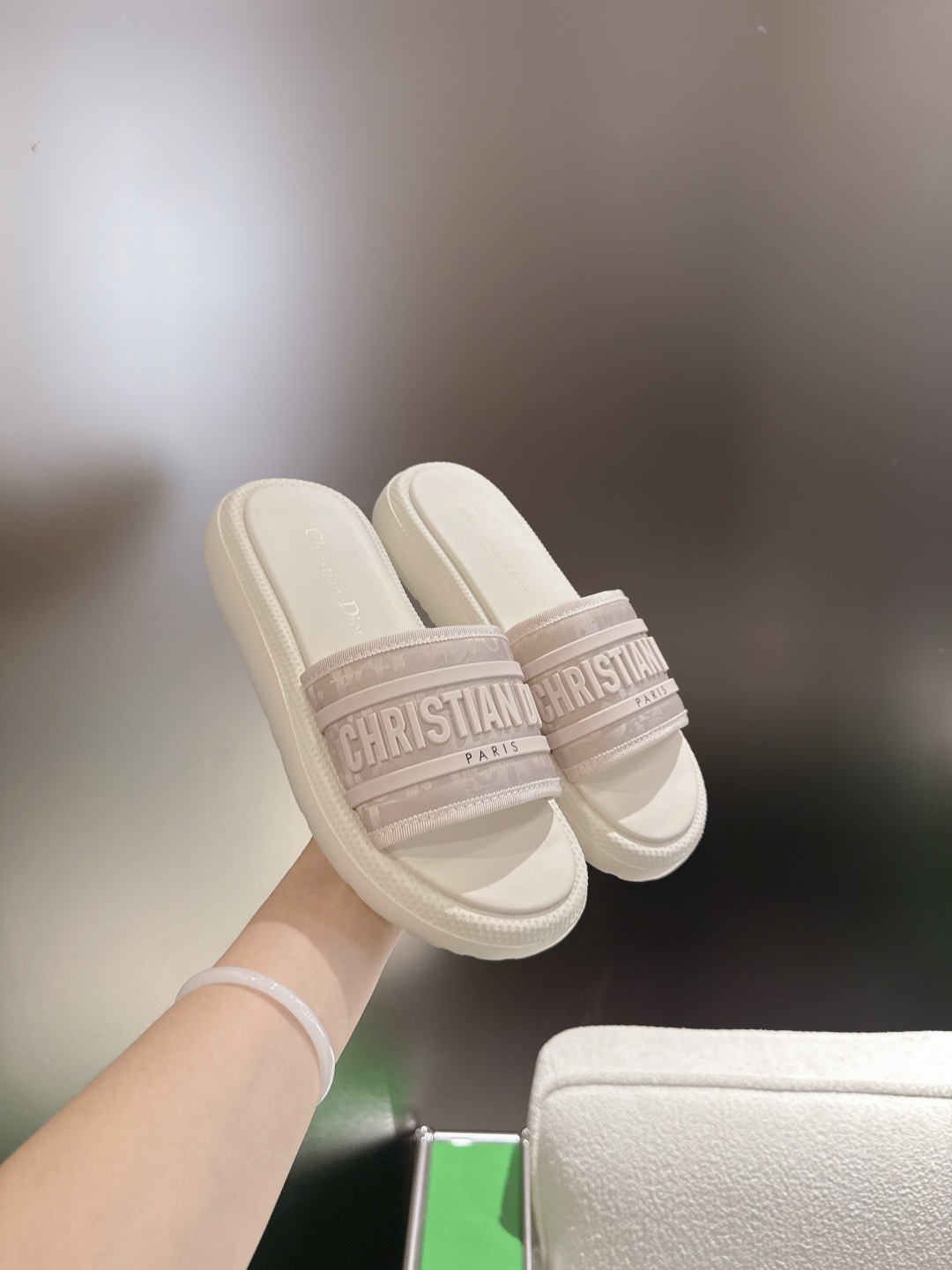 Dior Slides