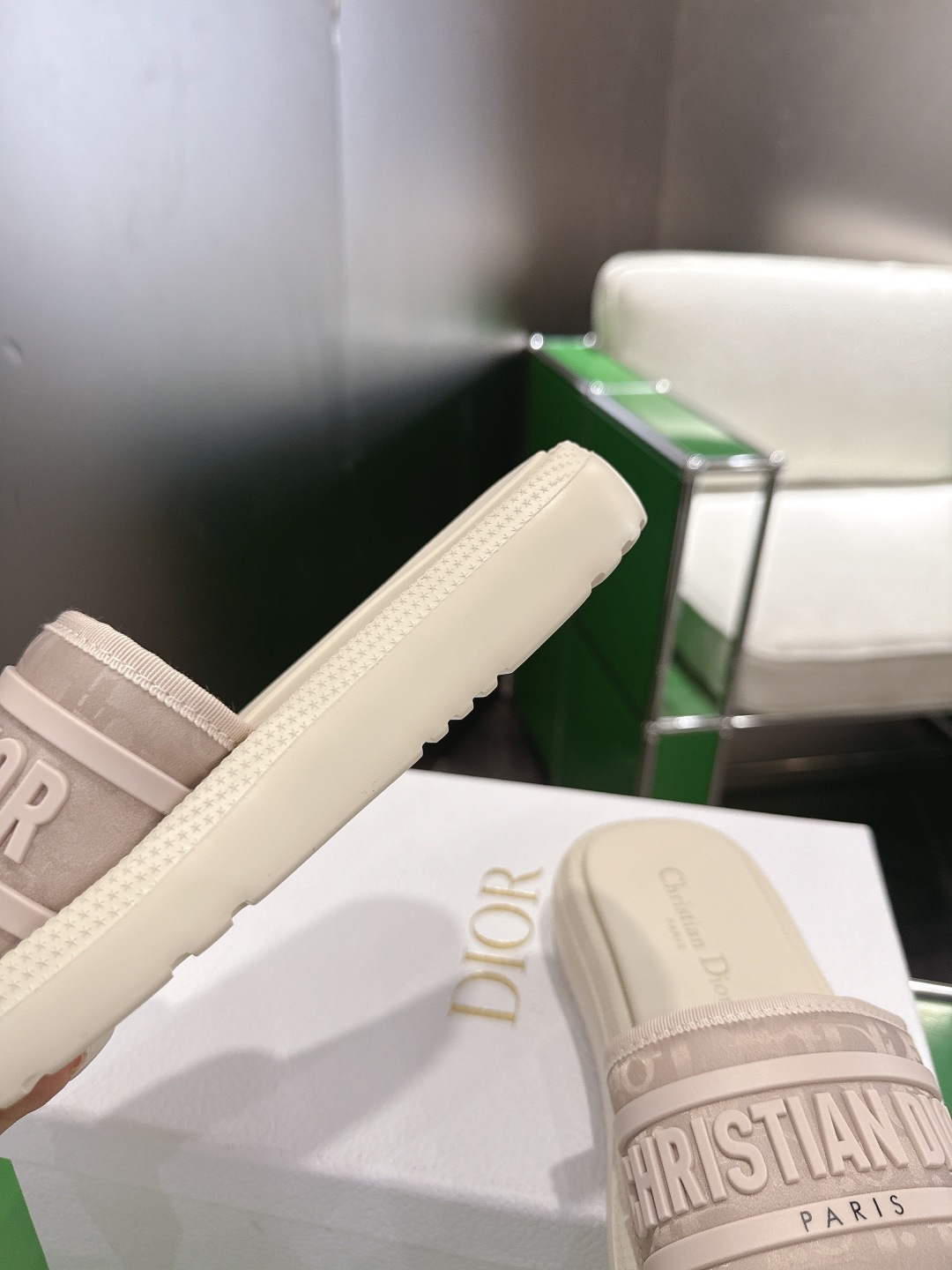 Dior Slides