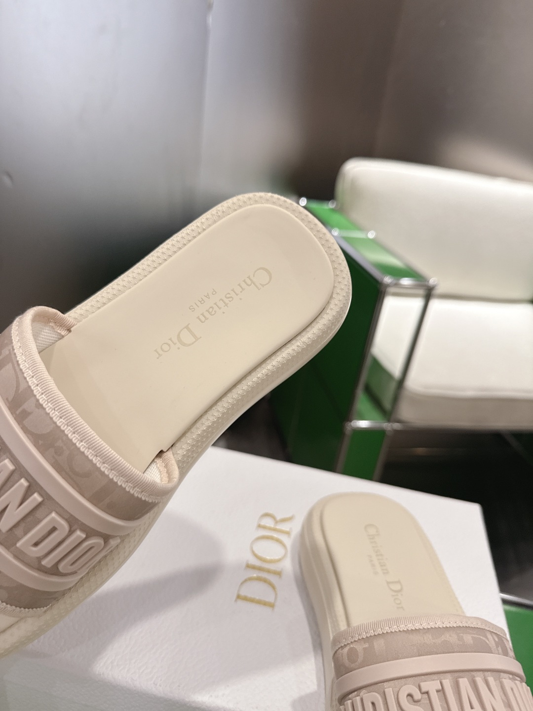 Dior Slides