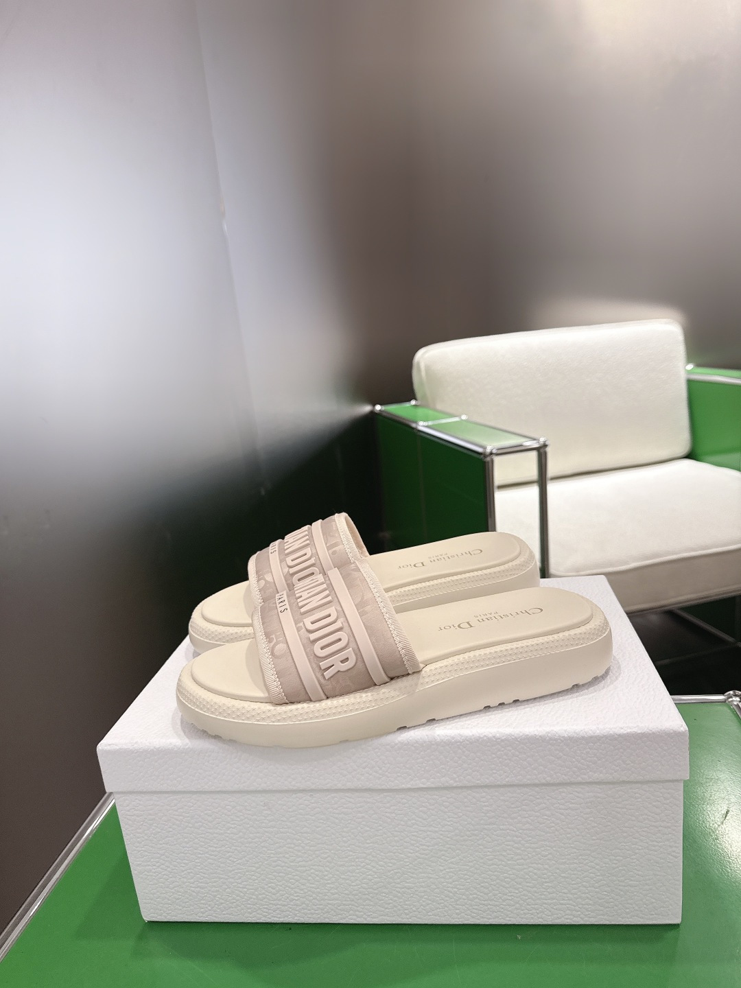 Dior Slides
