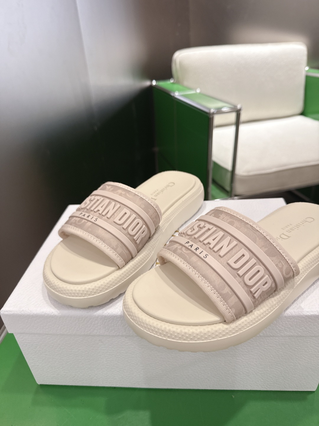 Dior Slides