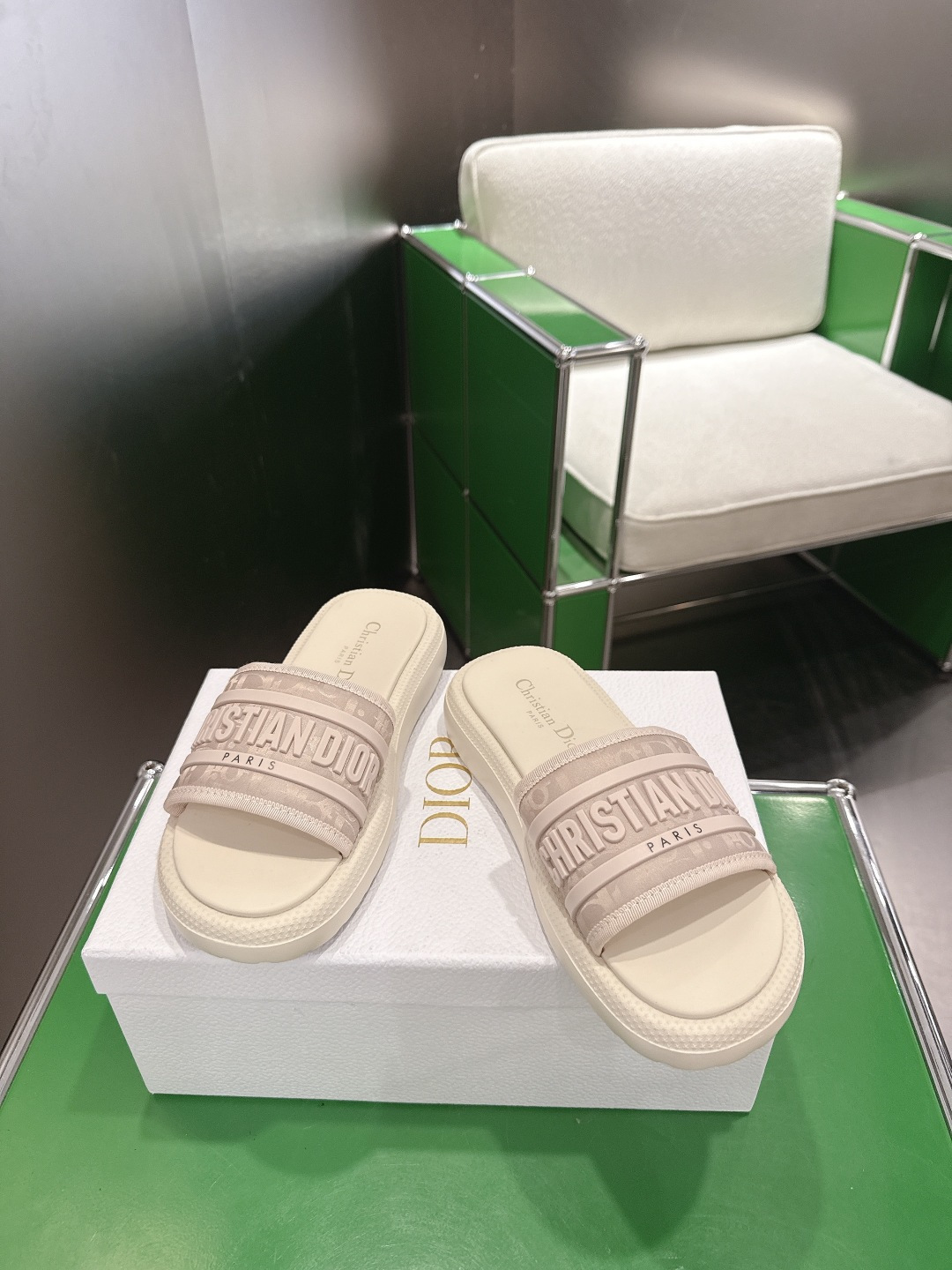 Dior Slides