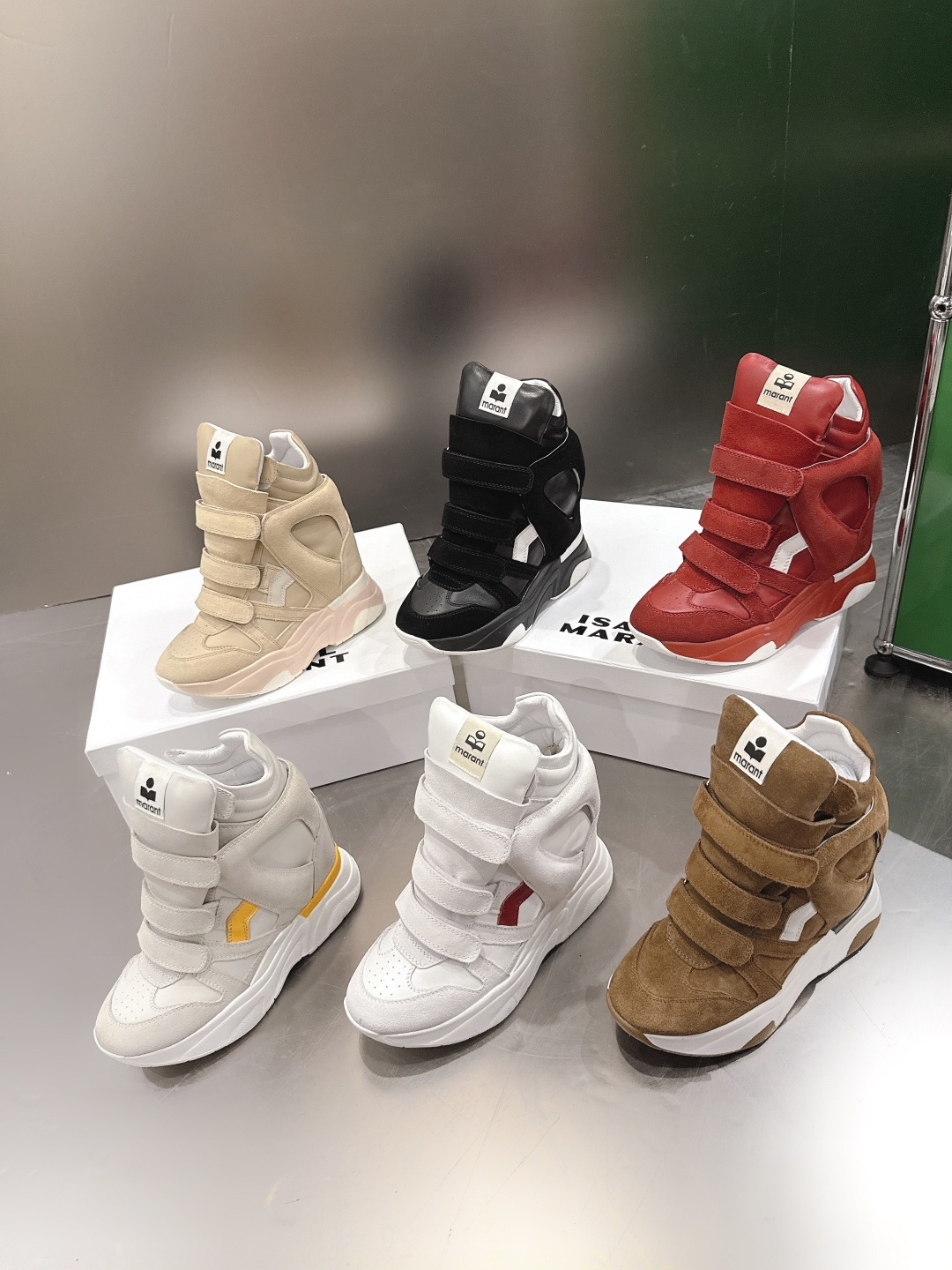 Designer Sneakers