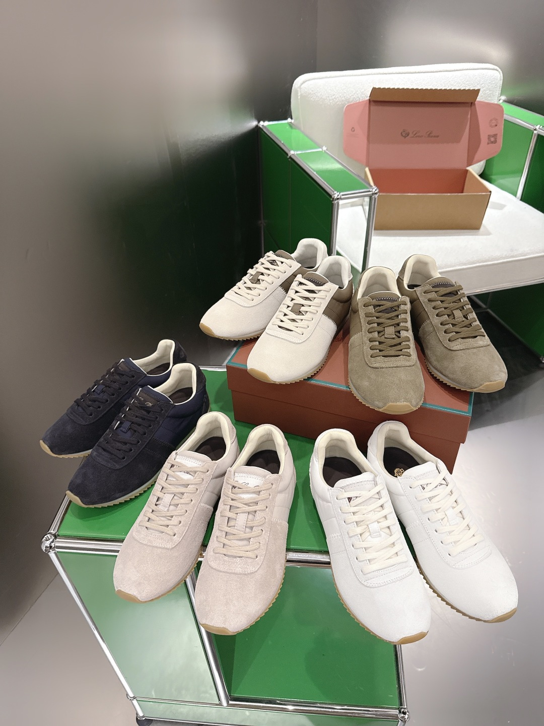 Loro Piana Sneakers